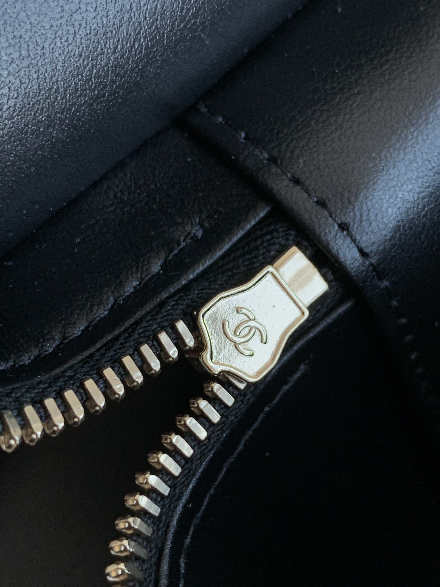 Ch@nel Cosmetic Bag-19.5×17×5CM