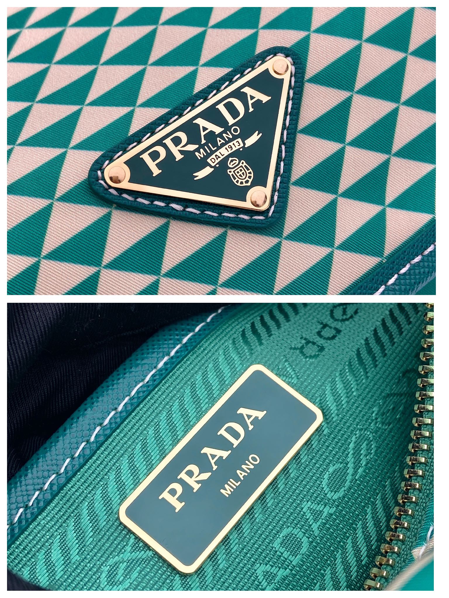 Pra*a symbole bag-1bd383-25*19.5*11cm