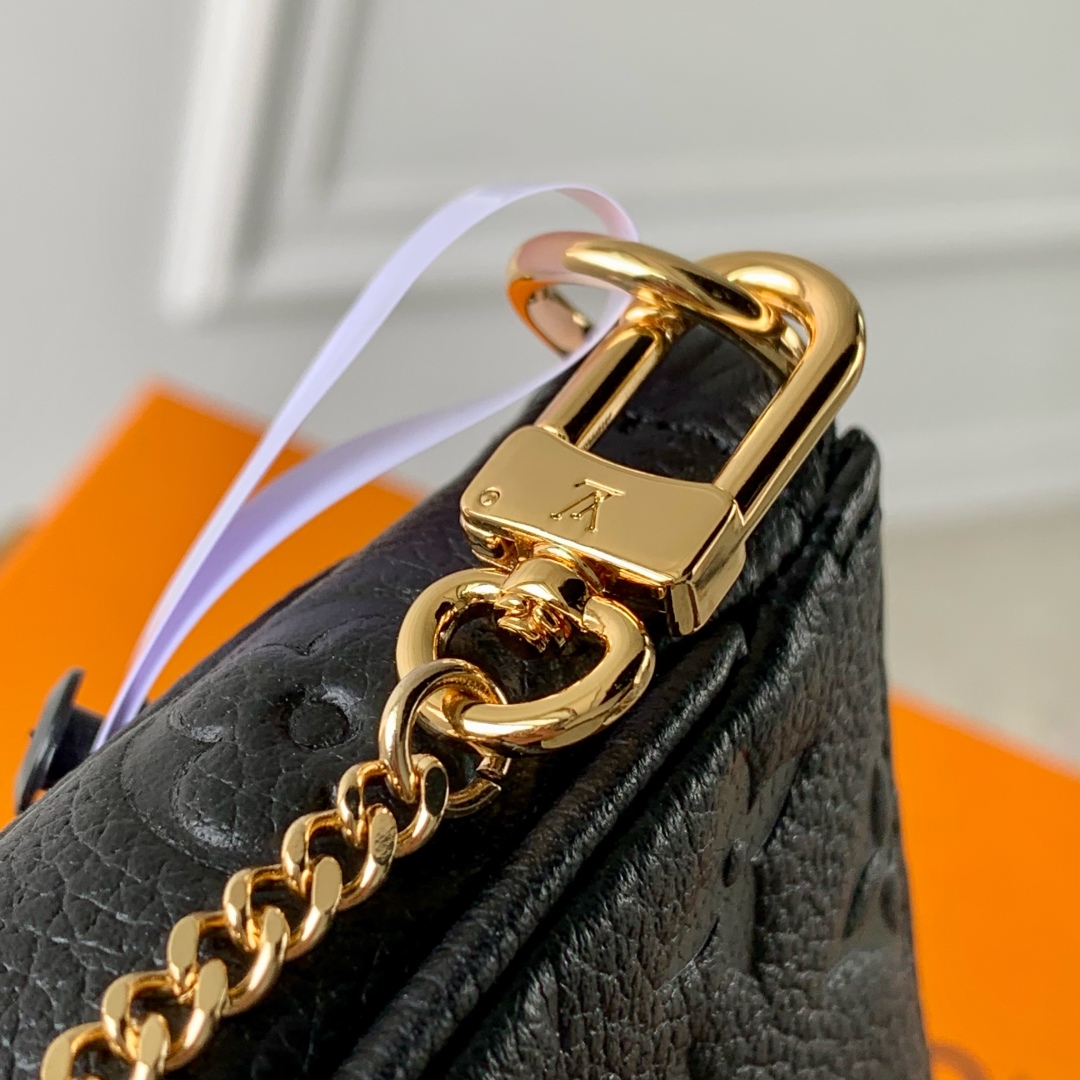 l0vis Vvtt0n mini pochette accessoires-15.5 x 10.5 x 4cm