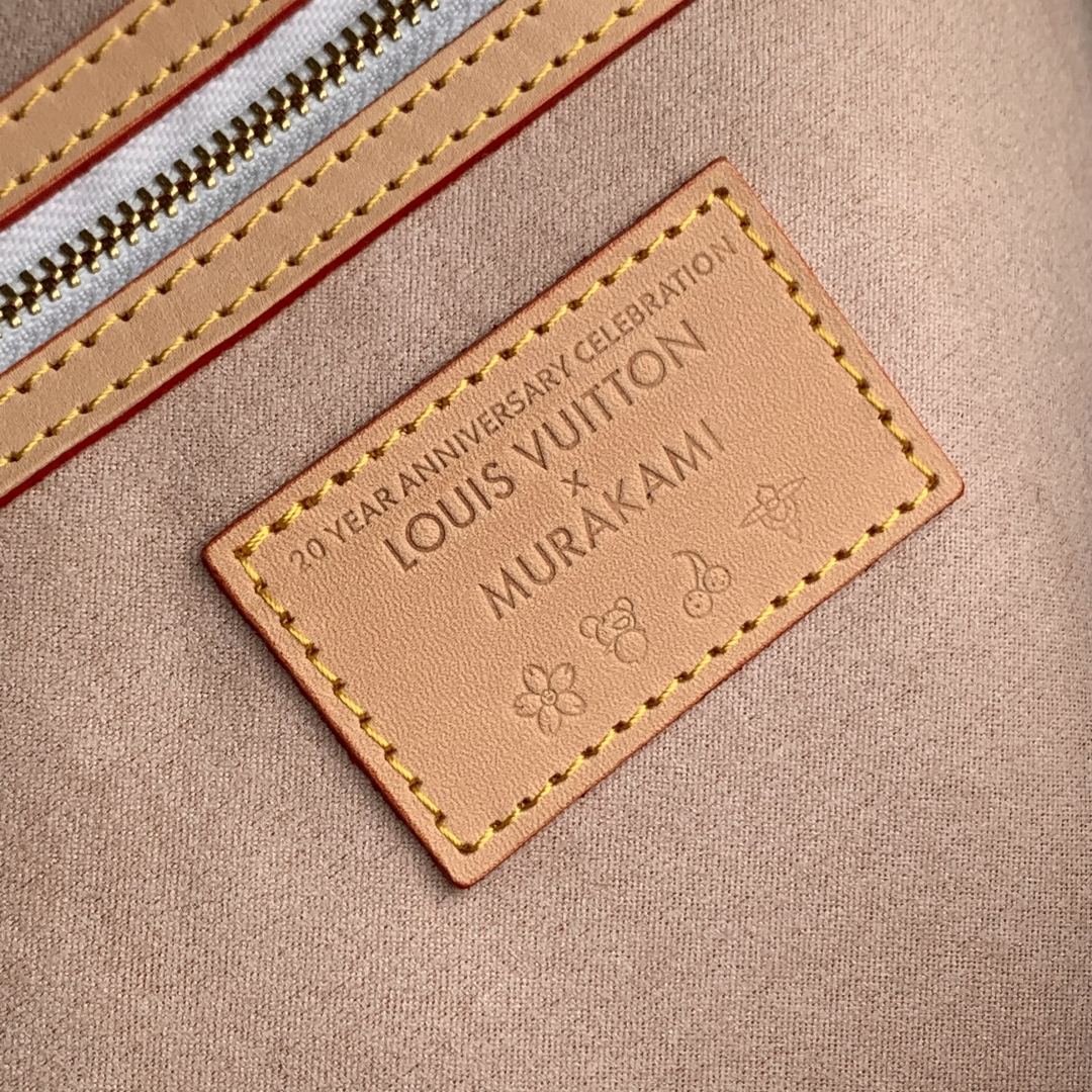 LV x TM Keepall Bandoulière 45 Other Monogram Canvas -M13742-45 × 27 × 20CM