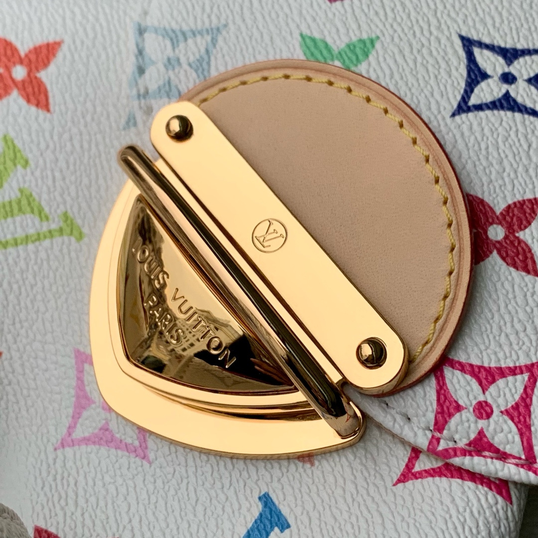 l0vis Vvtt0n x takashi murakami "venise" backpack-m13081 -26 x 7 x 24cm