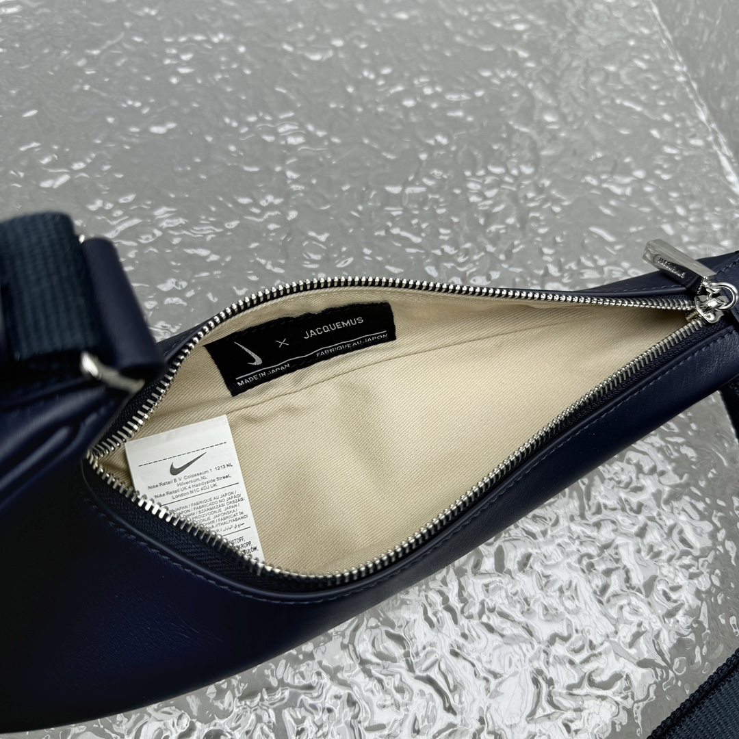 nike x Ja*qvemvs le swoosh crossbody bag-30*8.5cm