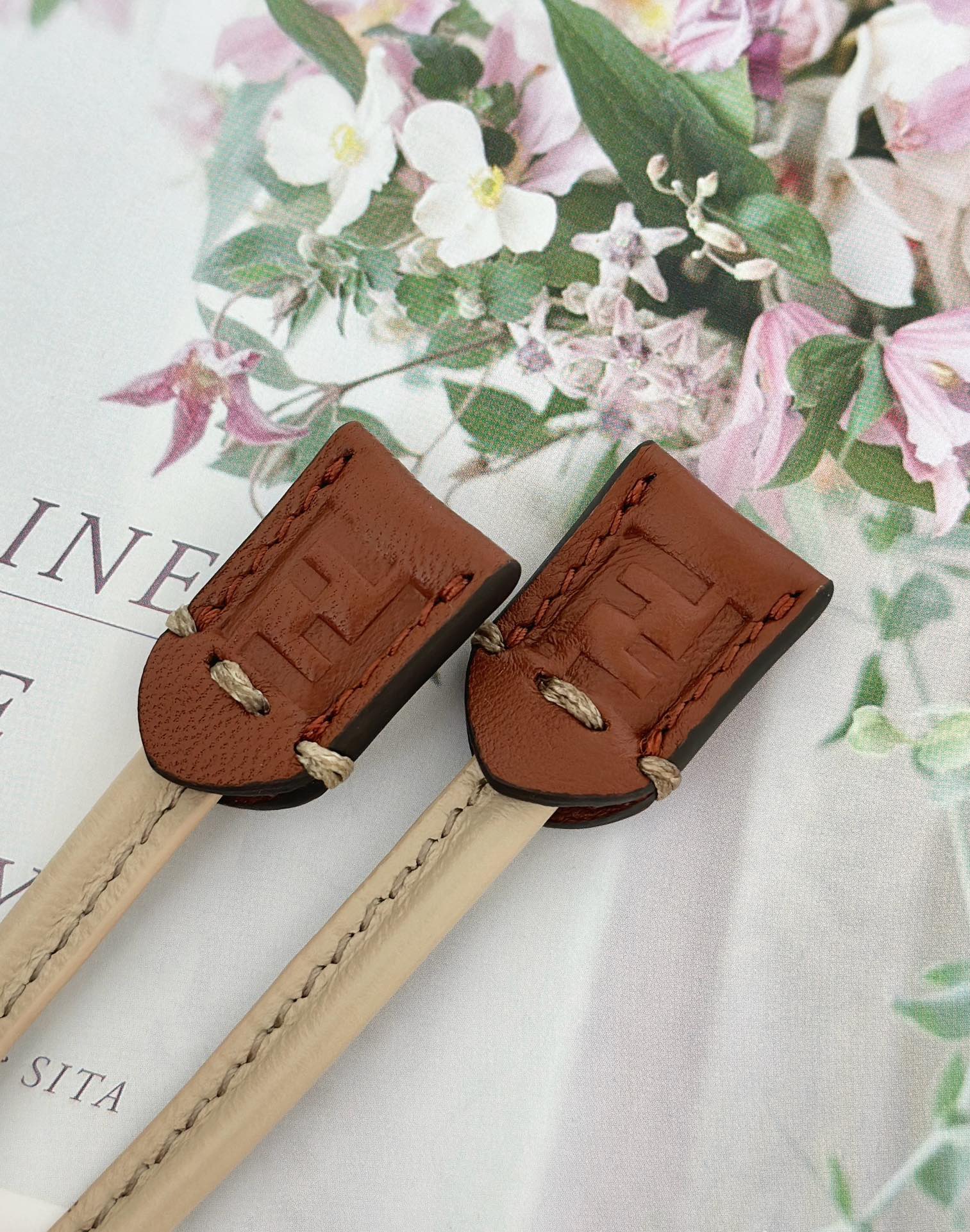 F**di mamma baguette bag-16*13*10cm