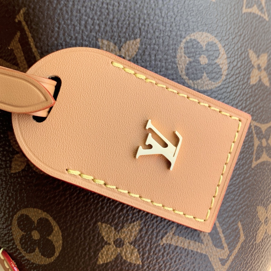 l0vis Vvtt0n carryall bb bag-m13014-17 x 10 x 26cm