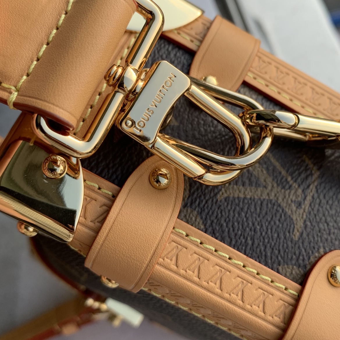 l0vis Vvtt0n side trunk pm-18×12.5×8cm