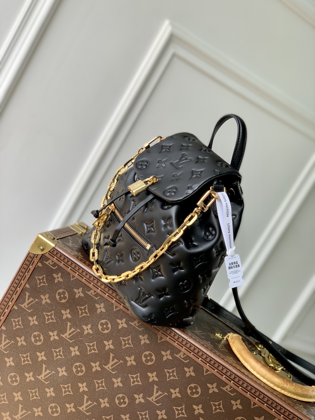 l0vis Vvtt0n coussin backpack-26 x 10 x 21cm