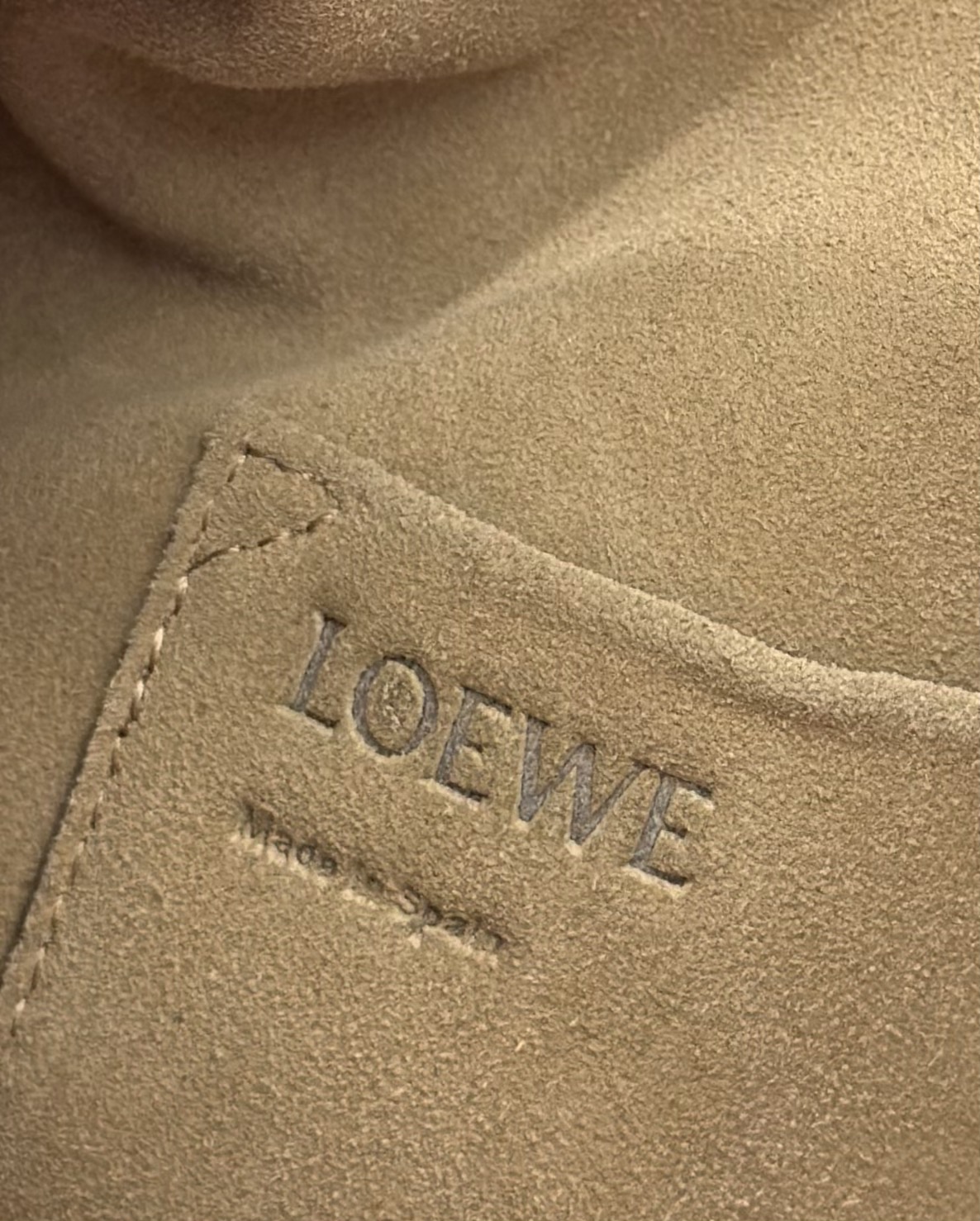 Lowee Puzzle Edge Bag-33*14*21.5CＭ