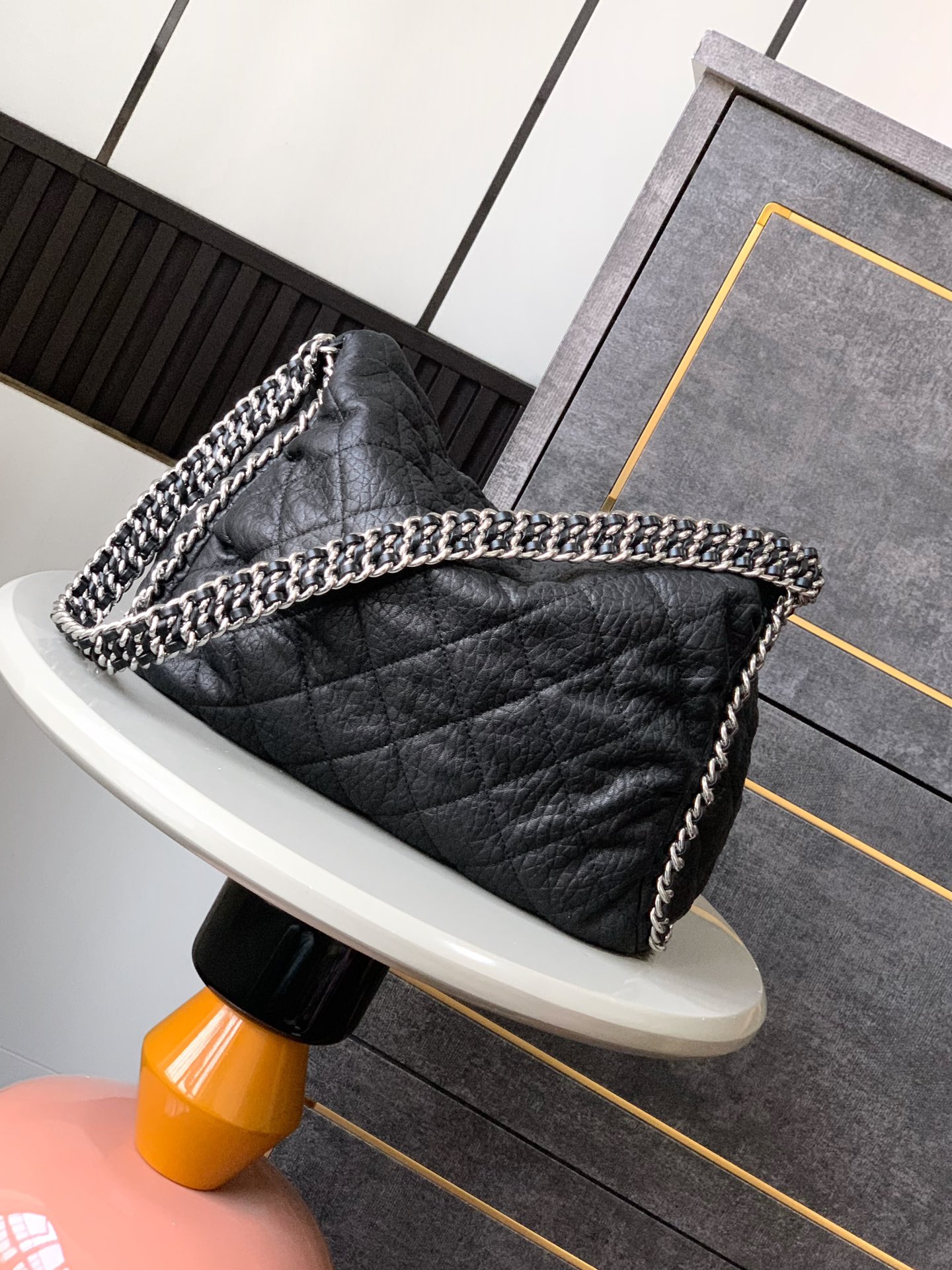 Ch@nel 2025SS Tote Bag-29x12 x31CM