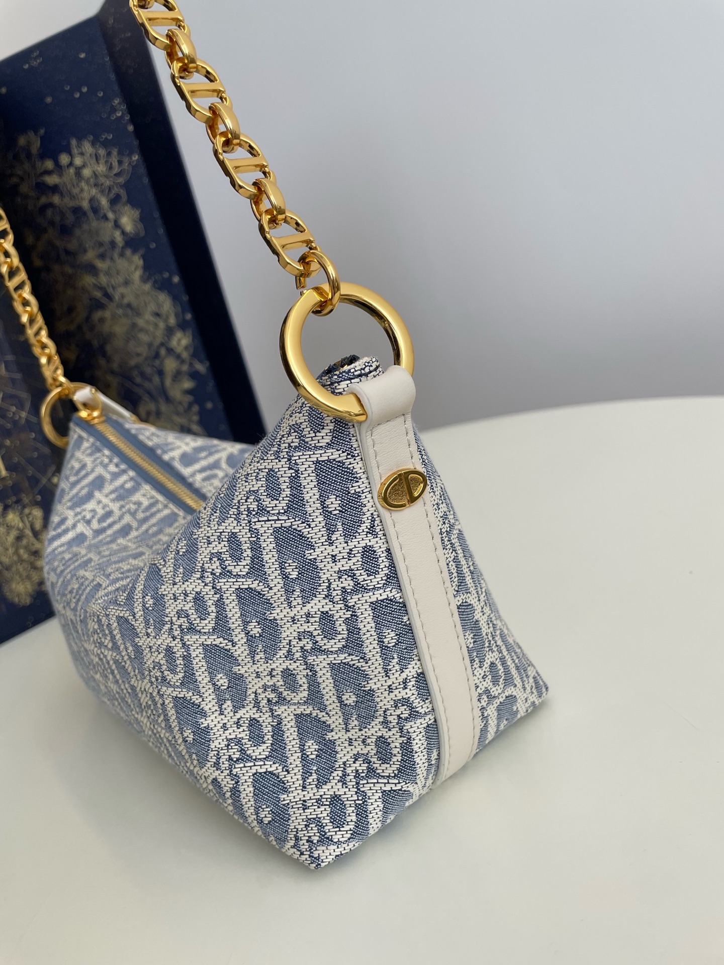 Diro Hobo star Bag-28.5*10*14.5CM