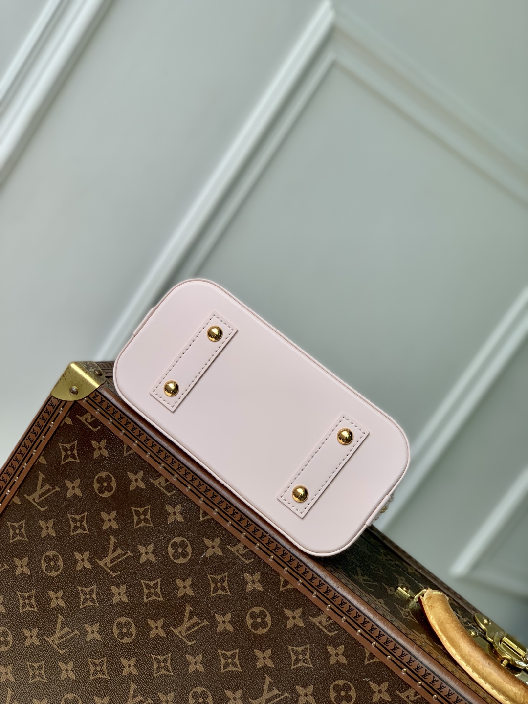 LV x TM Alma BB Epi Leather - Women - Handbags-23.5 x 17.5 x 11.5CM