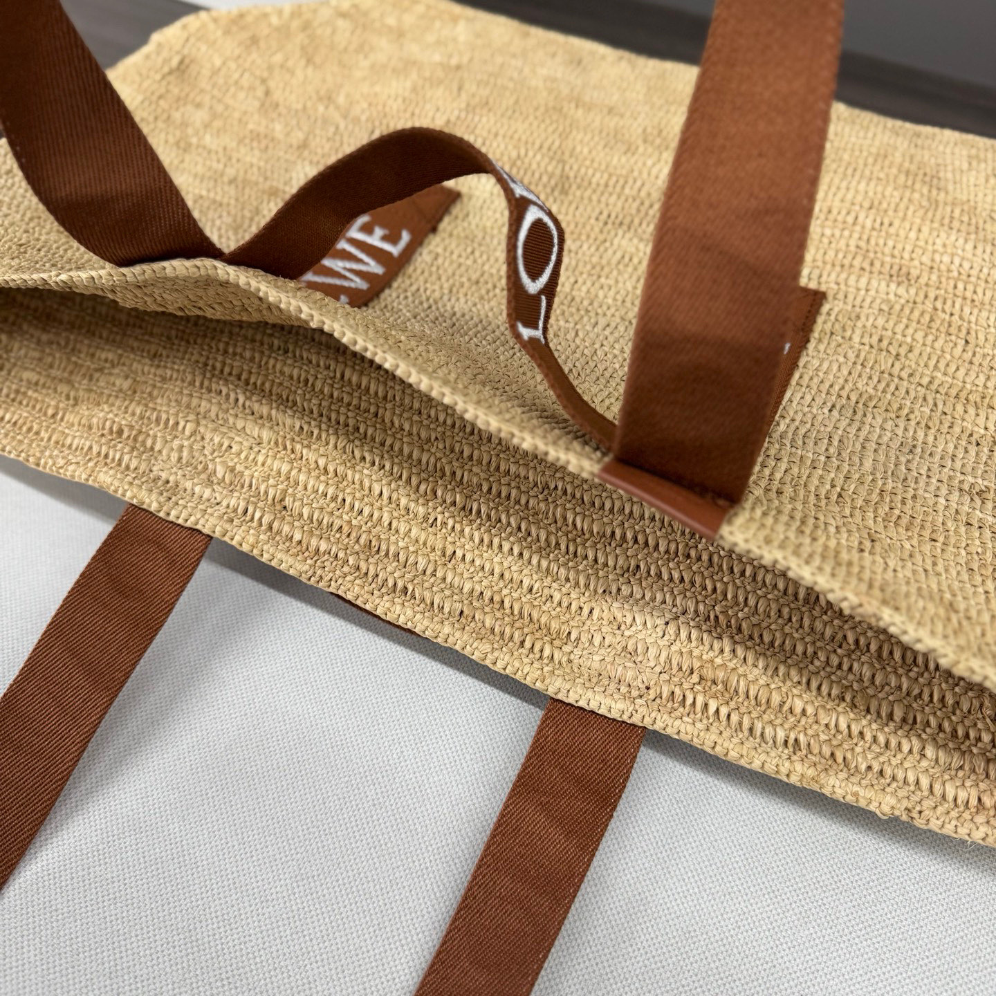 Puzzle Fold Shopper Bag -50*19*32CＭ