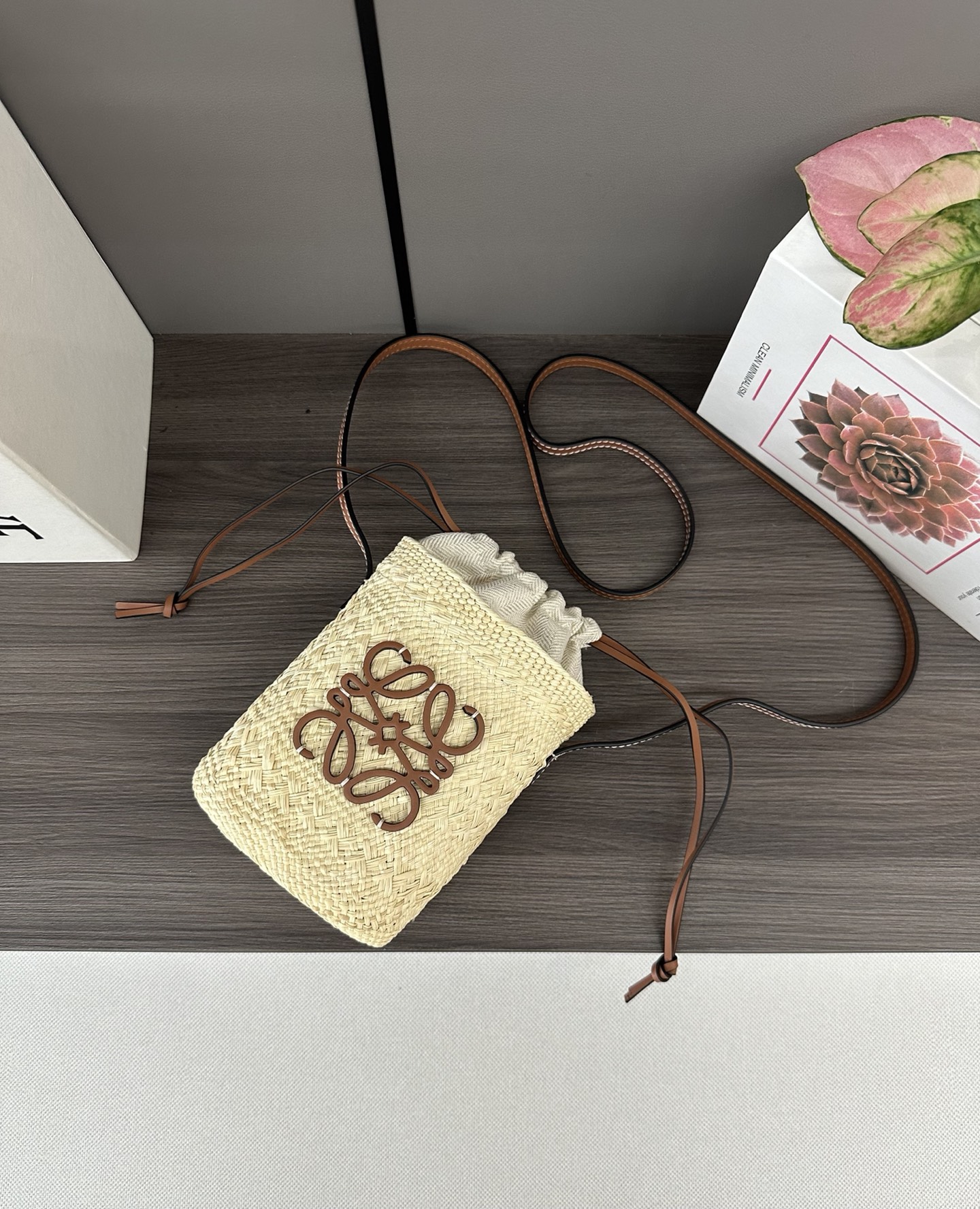 Puzzle Phone Bag-20*16*5CＭ