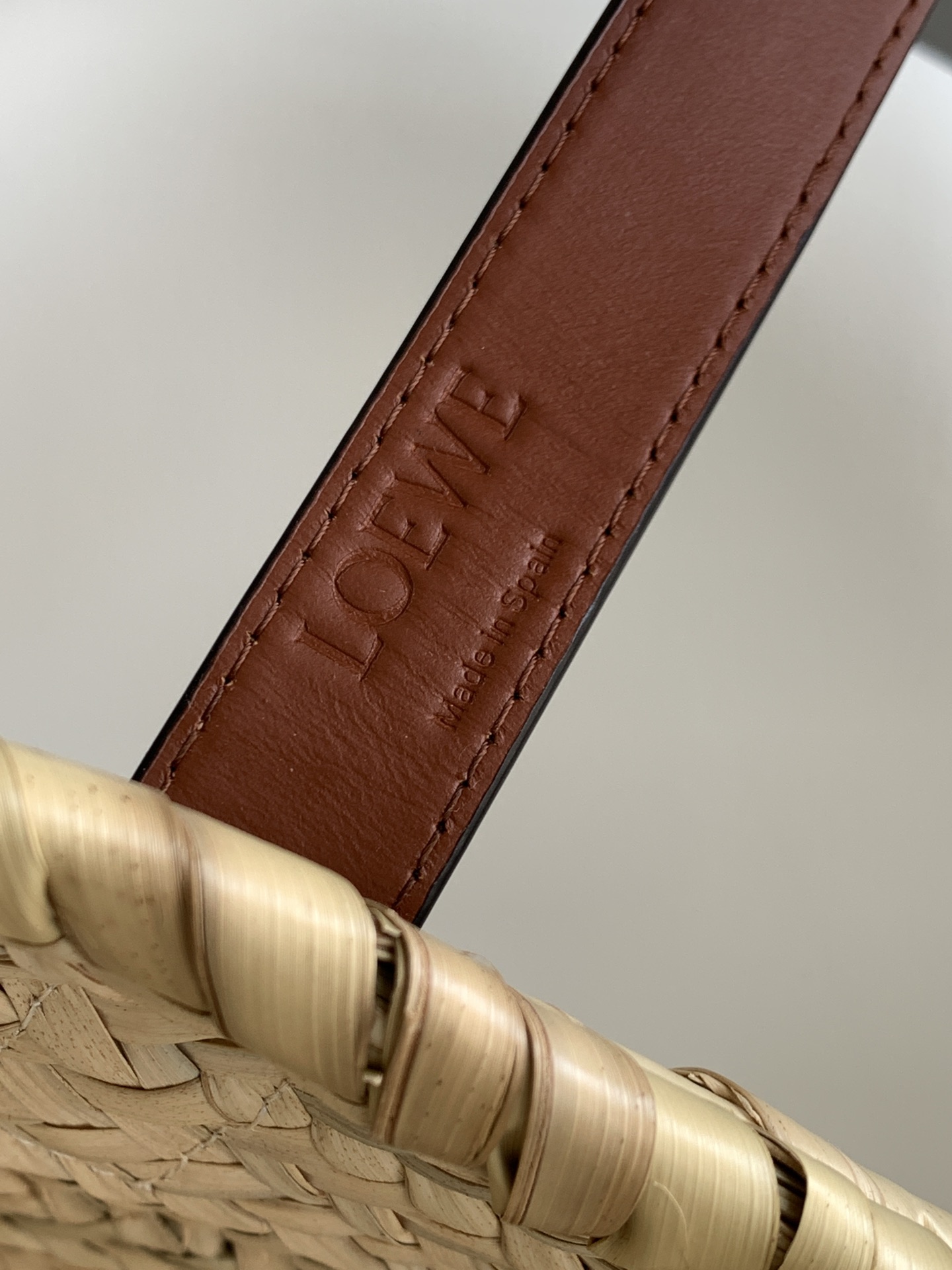 Lowee Basket Bag-40*26.5*16CM