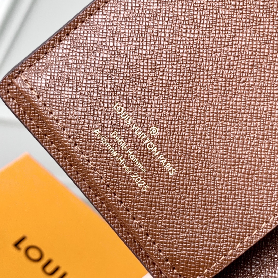 l0vis Vvtt0n brazza wallet-n00141-10 x 19 x 2cm