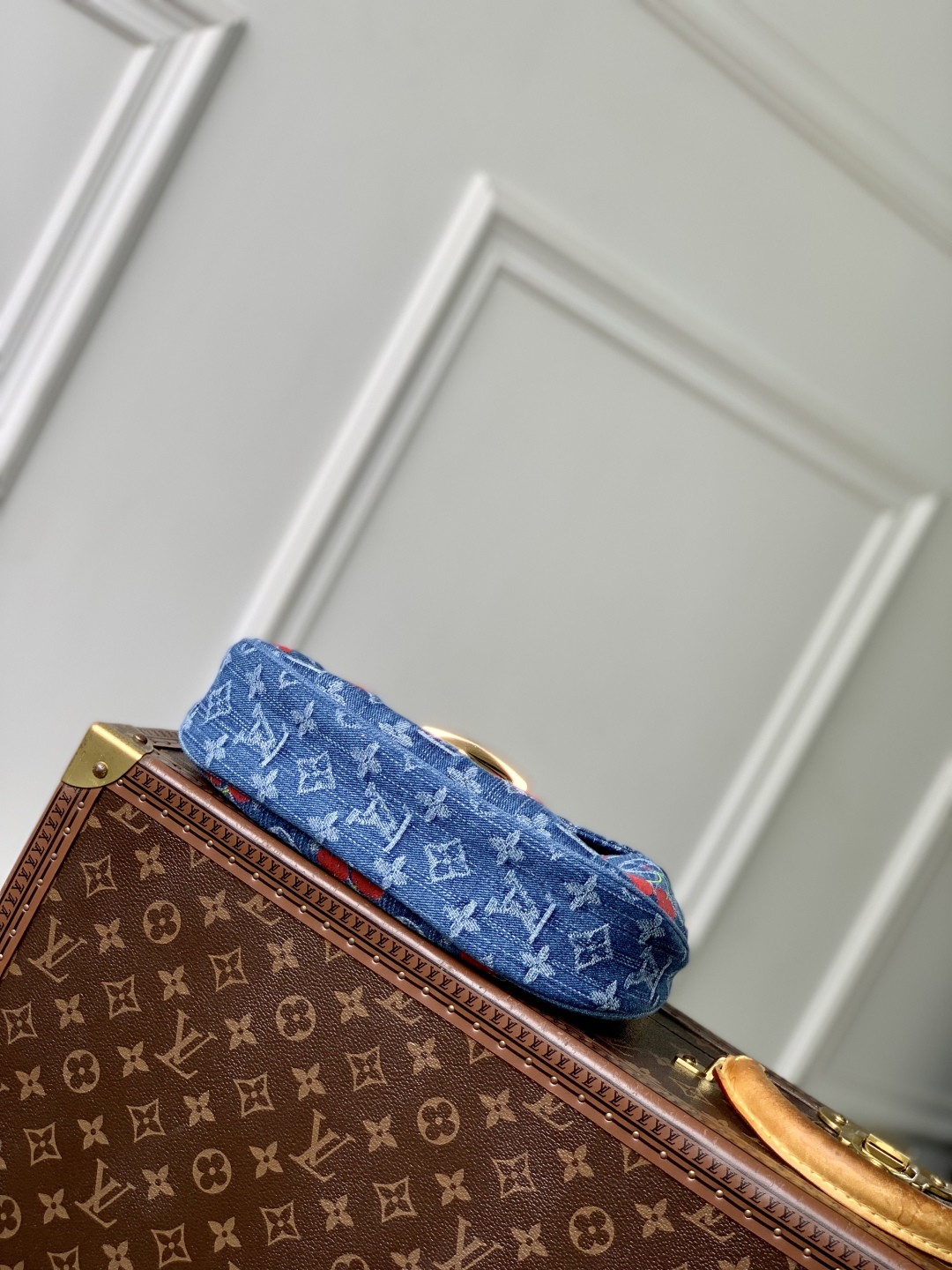 l0vis Vvtt0n sunset vibe bag-18 x 3 x 27cm