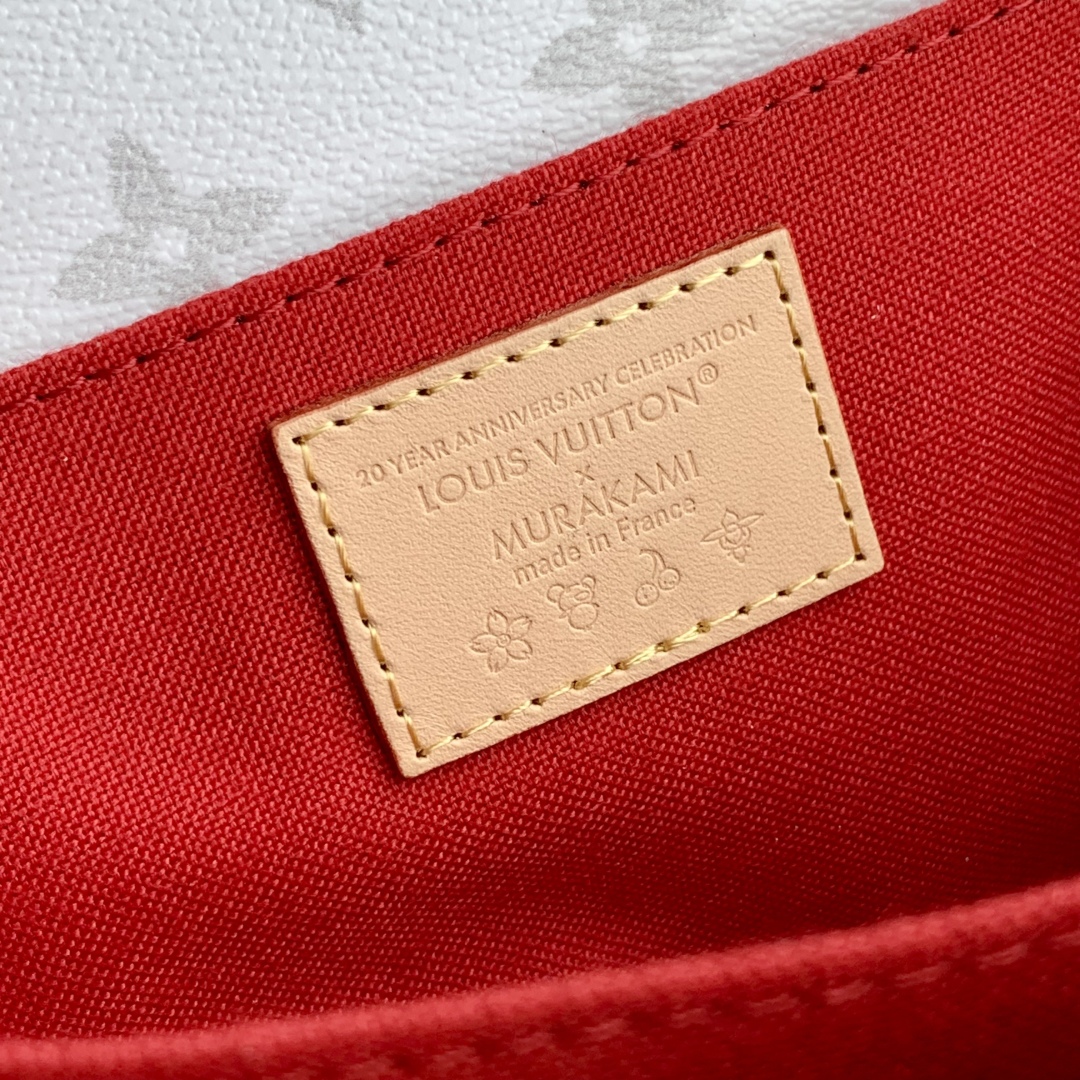 l0vis Vvtt0n pochette metis east west handbags- 21.5 x 13.5 x 6cm