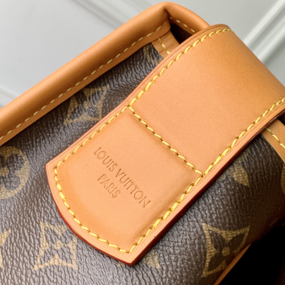 l0vis Vvtt0n satchel handbag-24 x 12 x 35.5cm