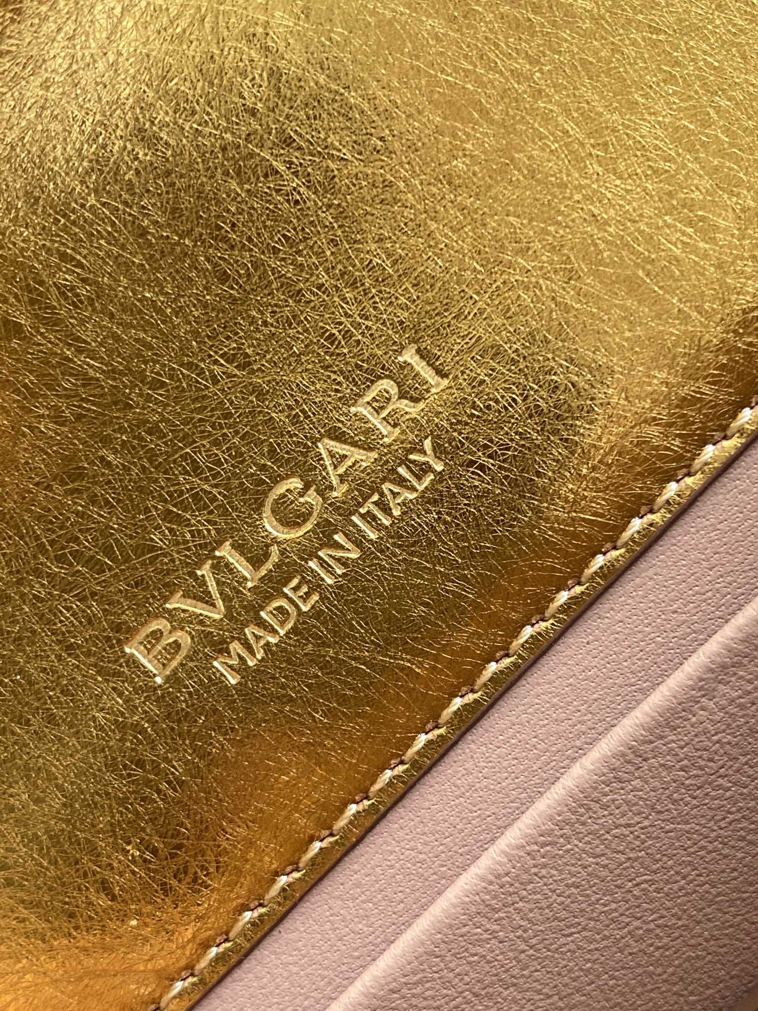 Bv1g*ai serpenti forever bag-19*11*5.5cm