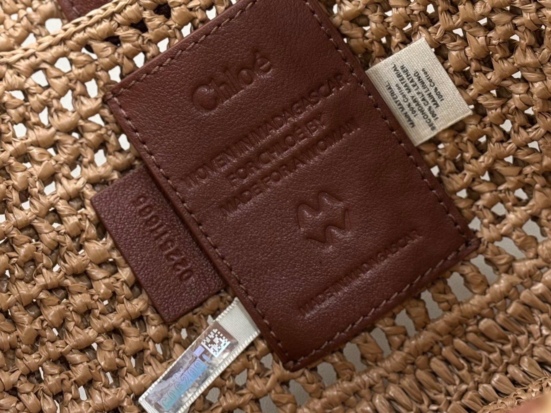 Ch10é 25s summer banana hobo bag-36*21.5*2cm