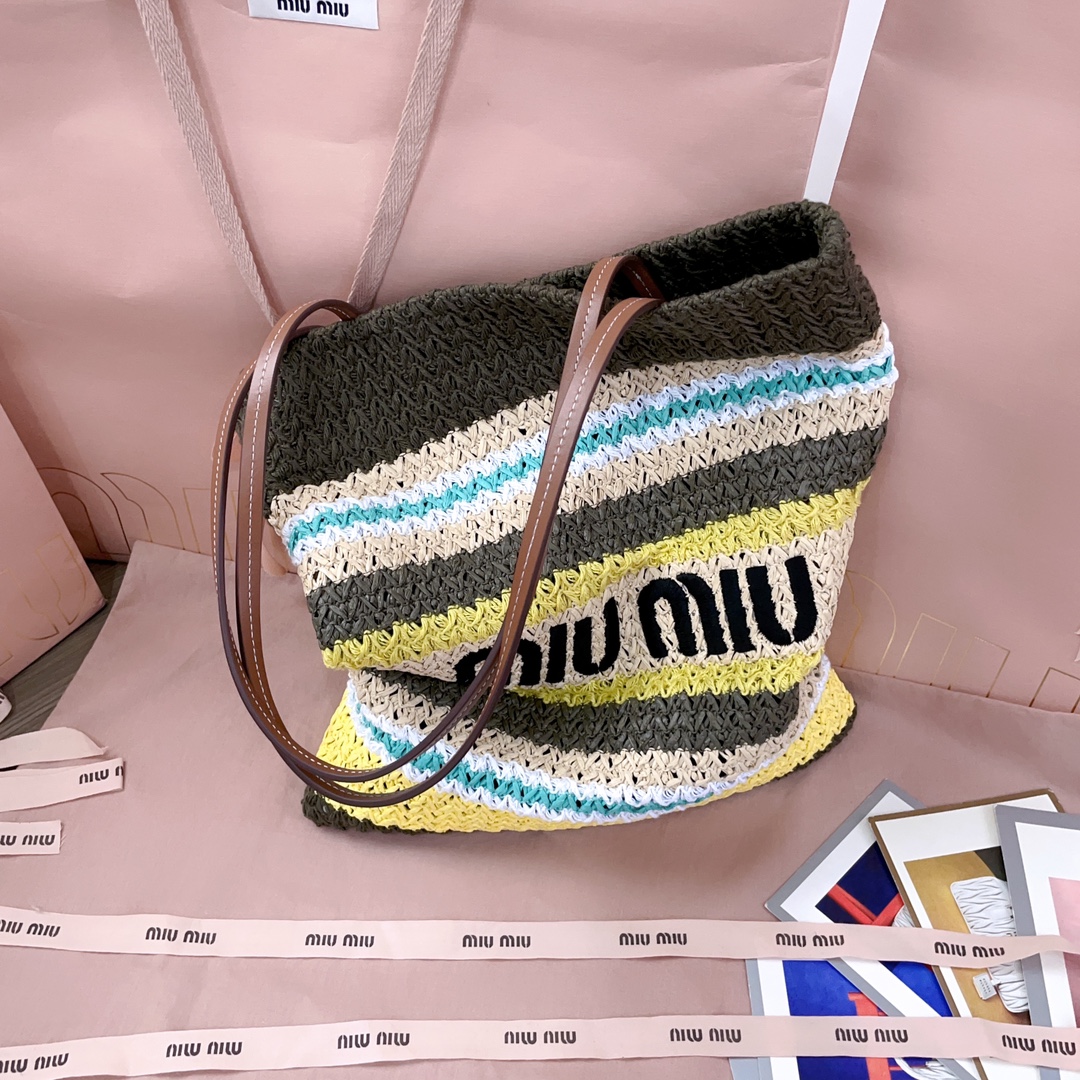 M1um1u tote bag-30x38cm