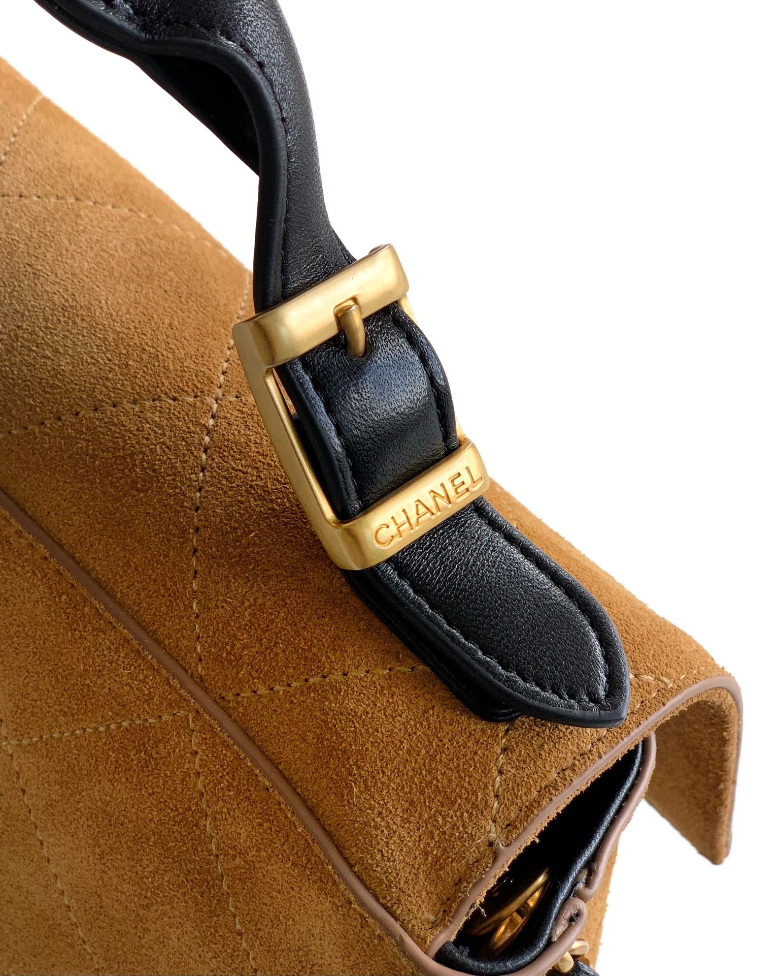 Ch@nel Flap Bag-18x29 x8CM