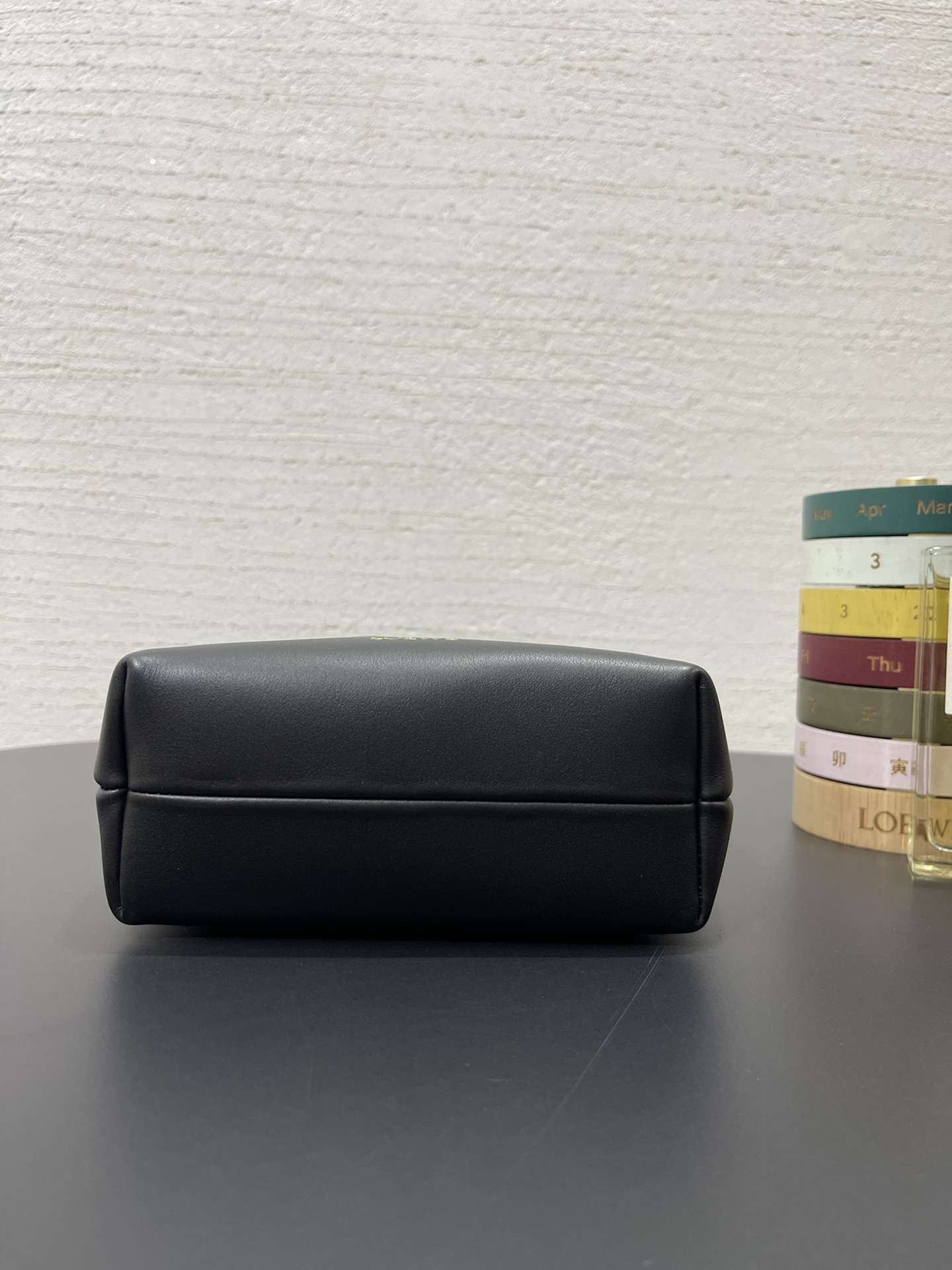 Lowee Pebble Pouch Bag-17*7*21.5CM