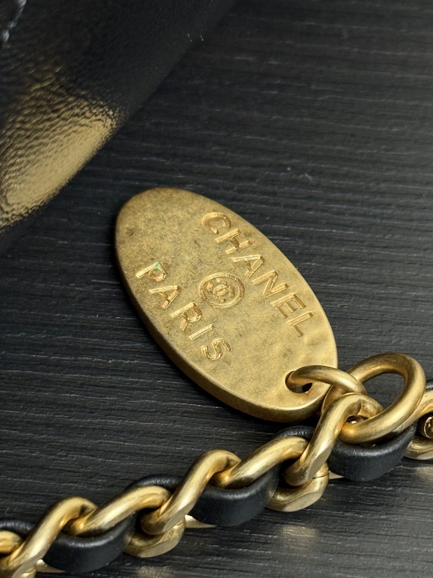 Ch@nel 2025SS Hobo Bag-25*15*5.5CM