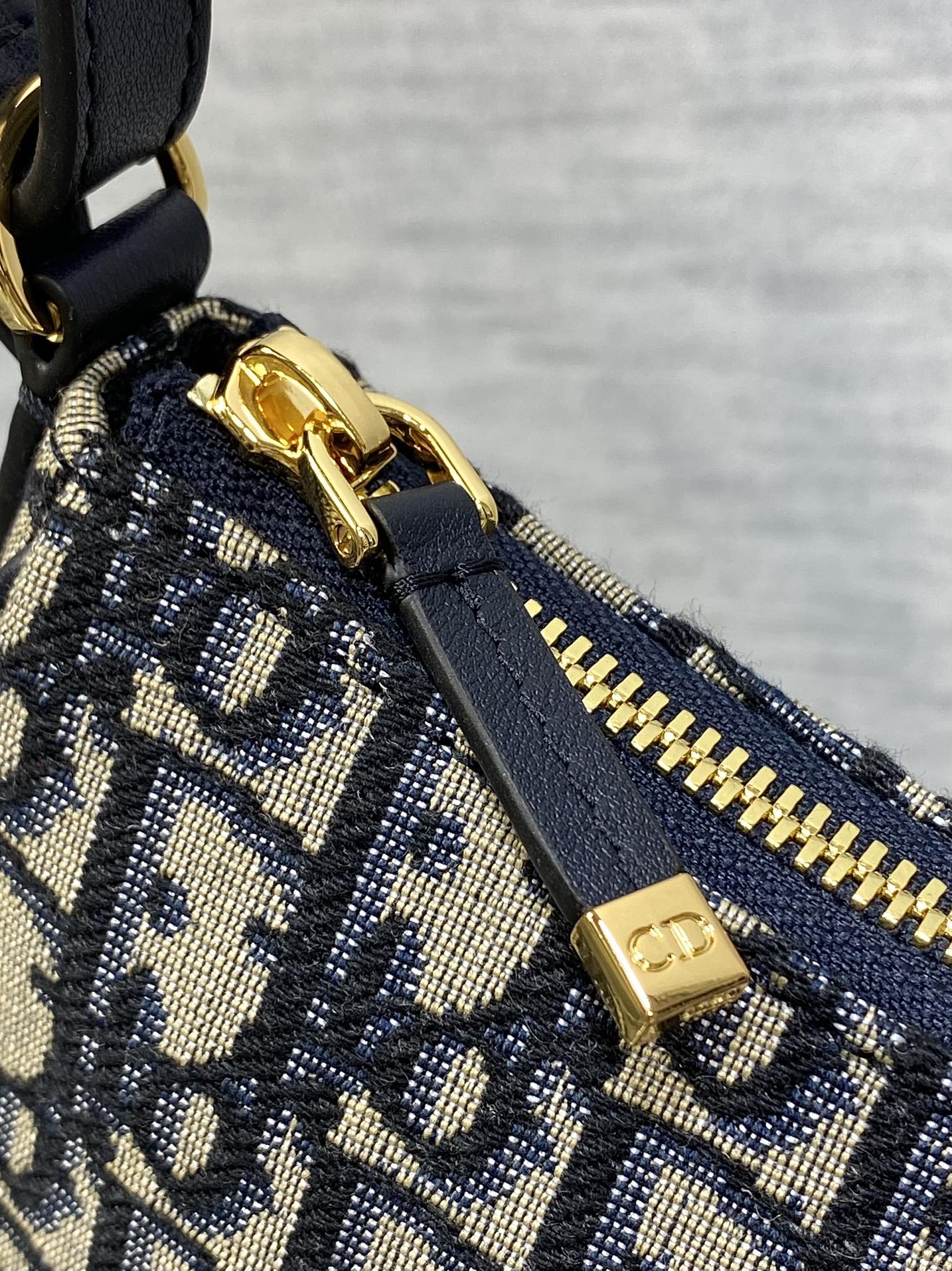 Di0r 30 Montaigne Cigale Bag-26*12*7CM