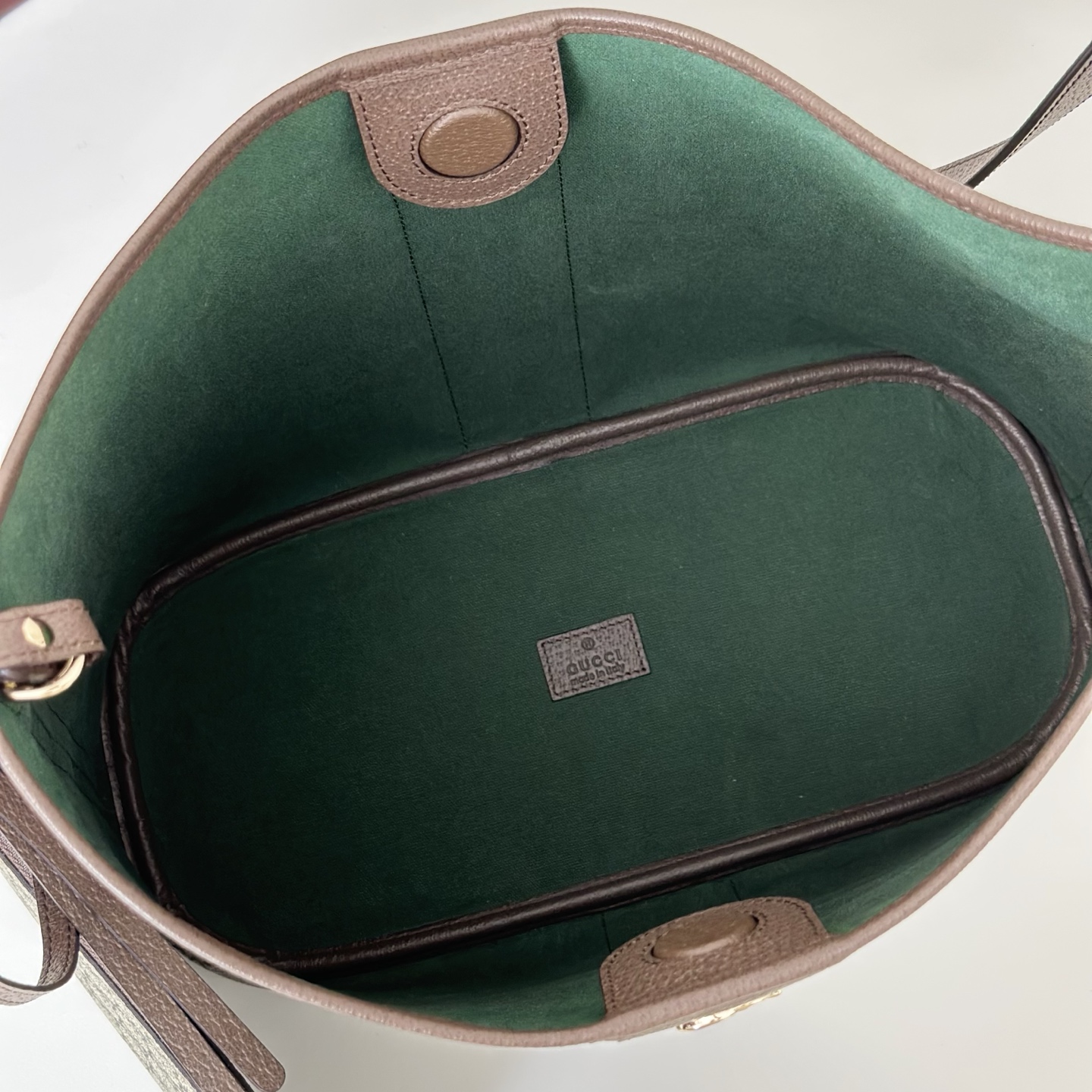 Gvc*1 ophidia shoulder bag-33.5*16*30cm