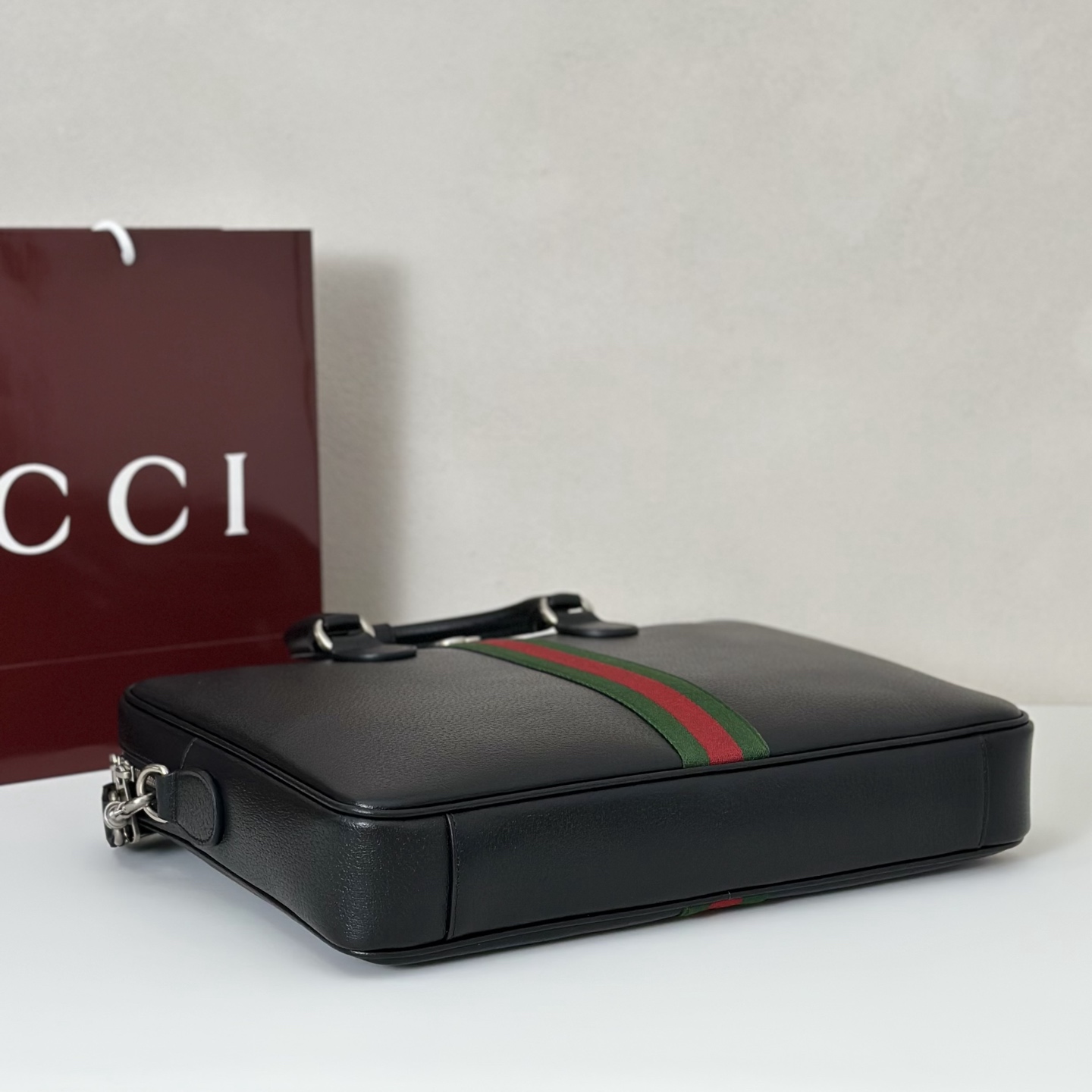 Gvc*1 ophidia shoulder bag-39.5*28.5*6cm