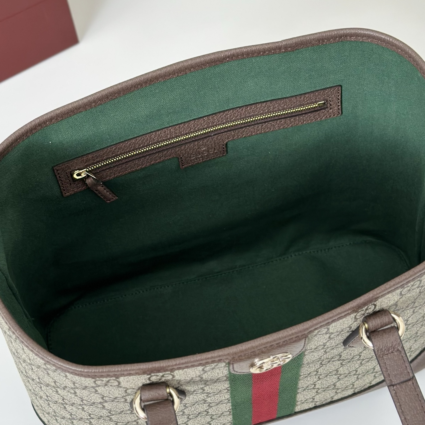 Gvc*1 ophidia tote bag-31*24*13cm