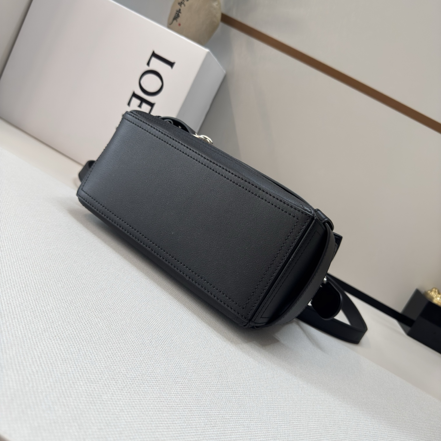 Lowee Puzzle Edge Bag-24*16*10CＭ