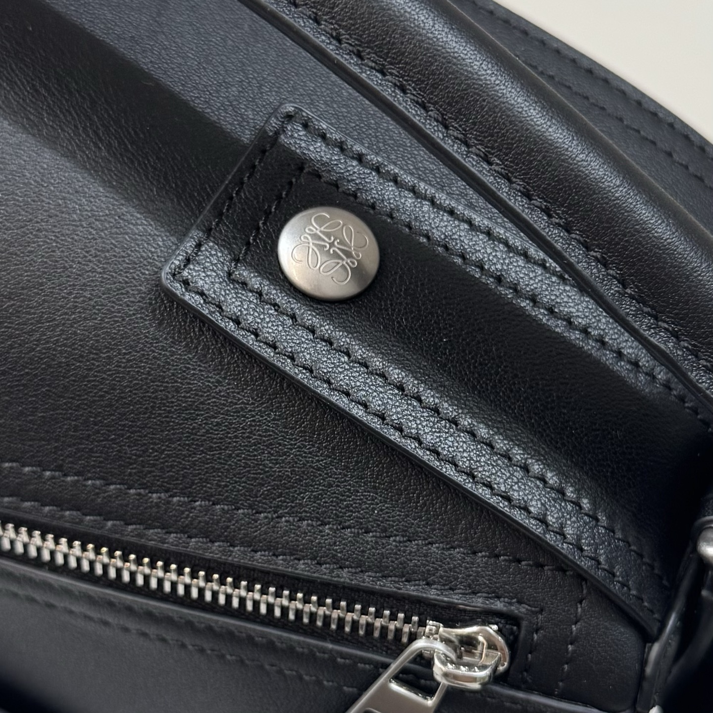 Lowee Puzzle Edge Bag-24*16*10CＭ