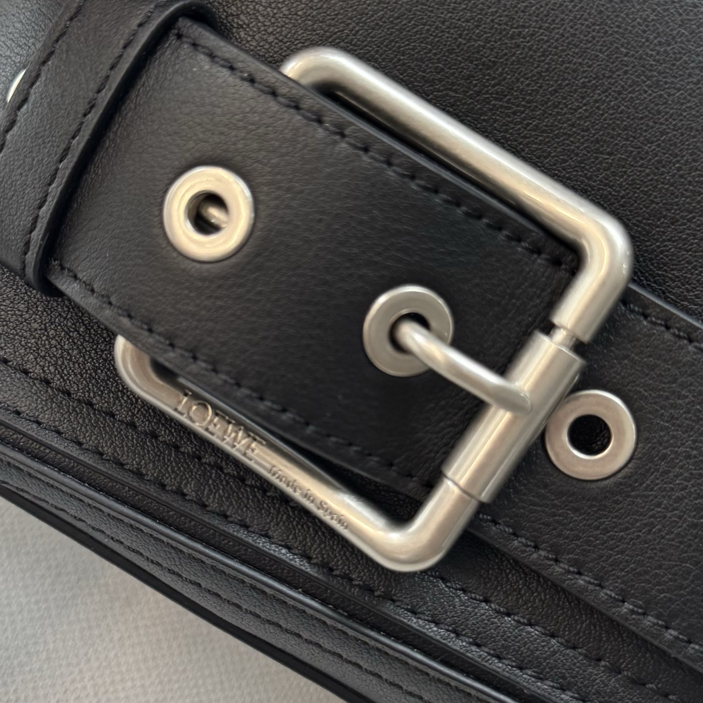 Lowee Puzzle Edge Bag-24*16*10CＭ