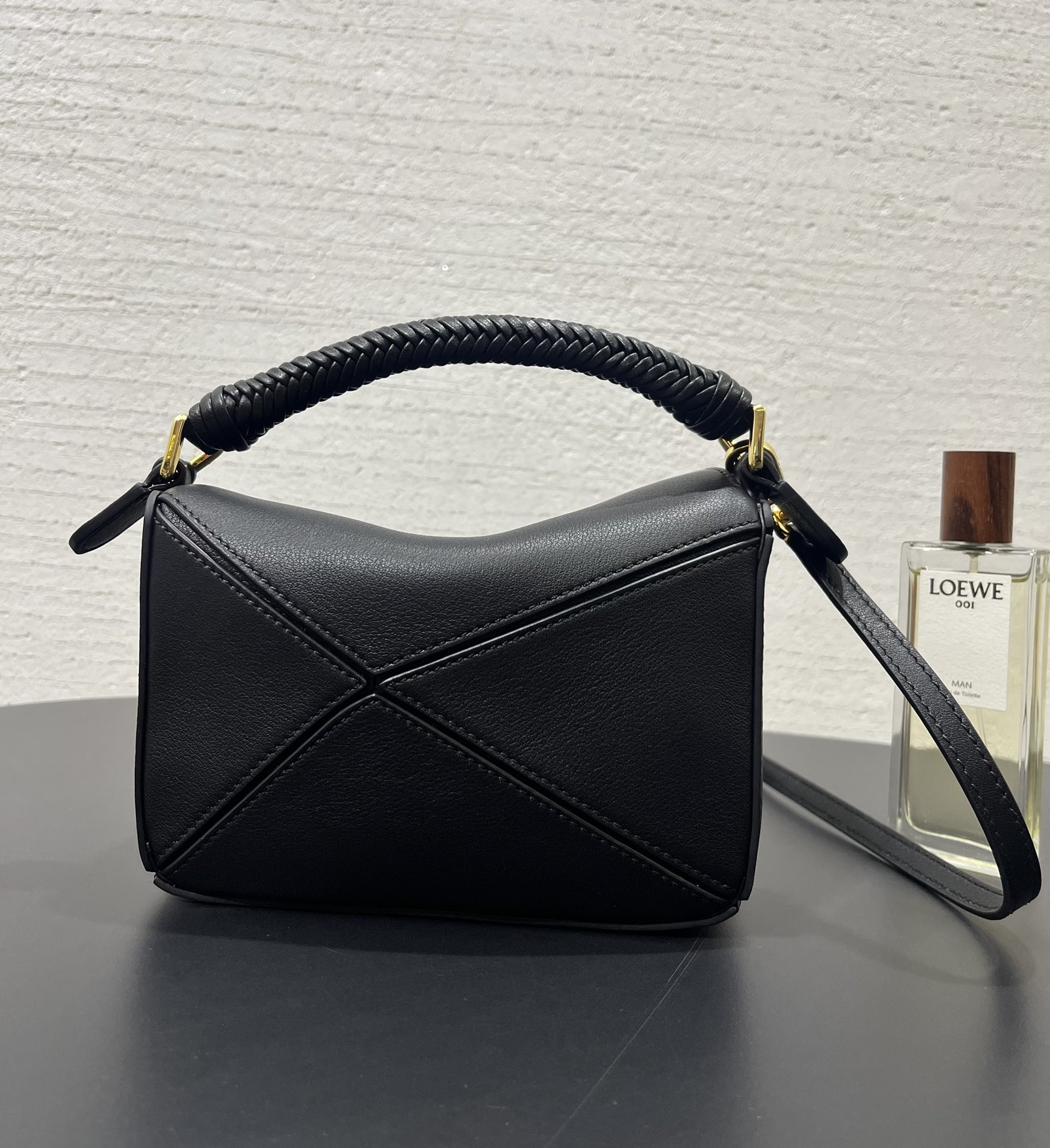 Lowee Puzzle Mini Bag-18*11*7.5CM