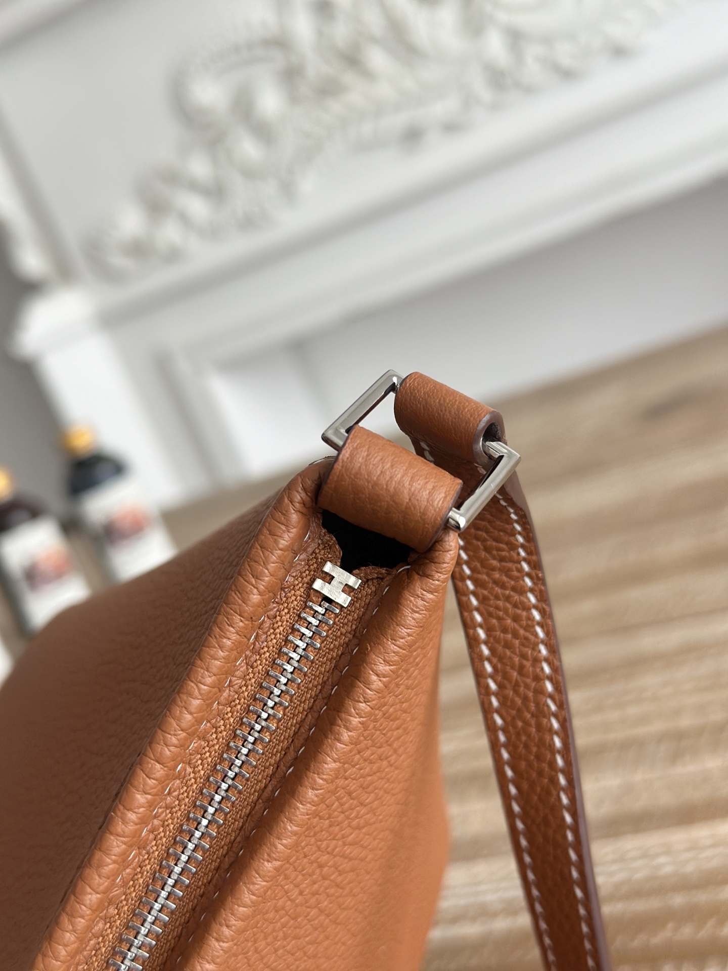 H**me5 berlingot bag-18*24*10cm