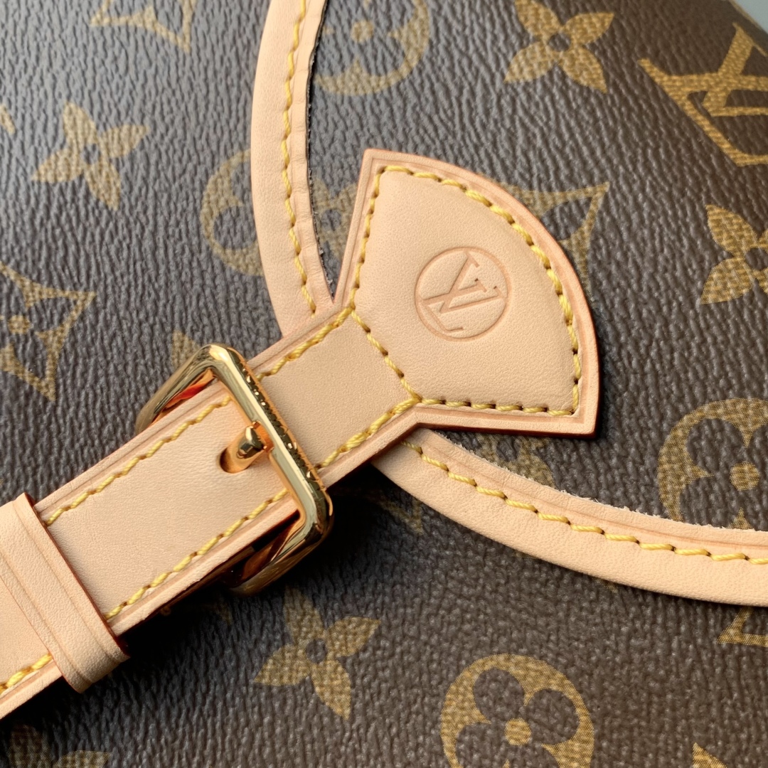 l0vis Vvtt0n odysée bag-24 x 18 x 36cm