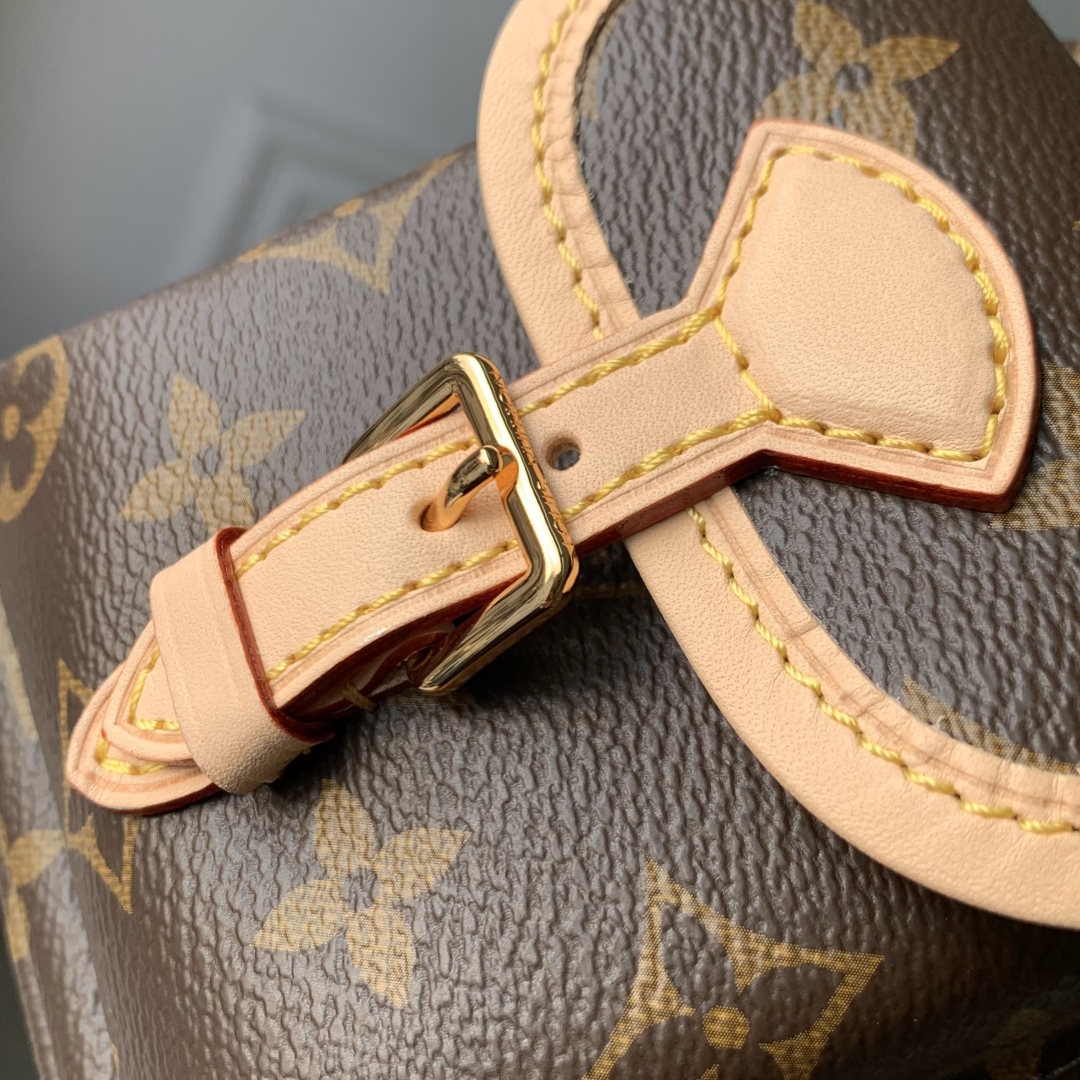 l0vis Vvtt0n odysée bag-24 x 18 x 36cm