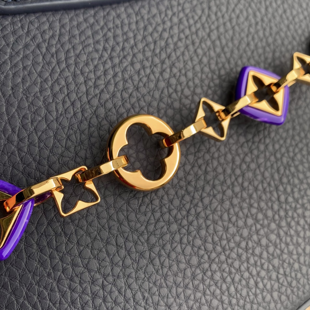 l0vis Vvtt0n capucines handlebag-27*18*9cm