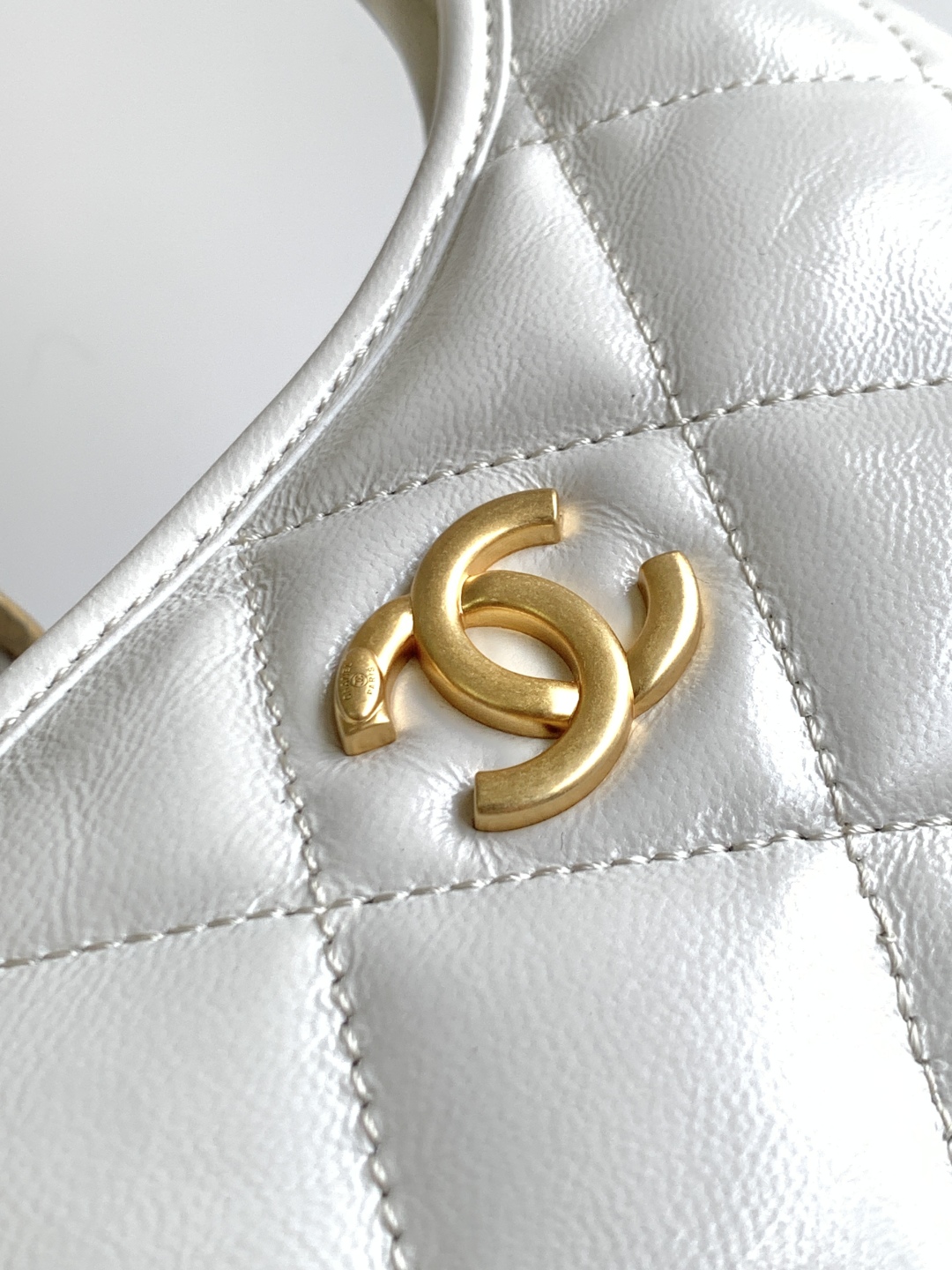 Ch@nel 2025SS Hobo Bag-22.5x19.5x8.5CM