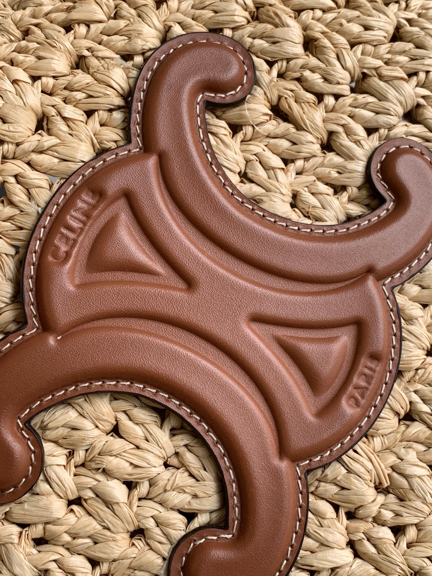 Celin* Classic Panier Bag-33 X 16 X 4CM