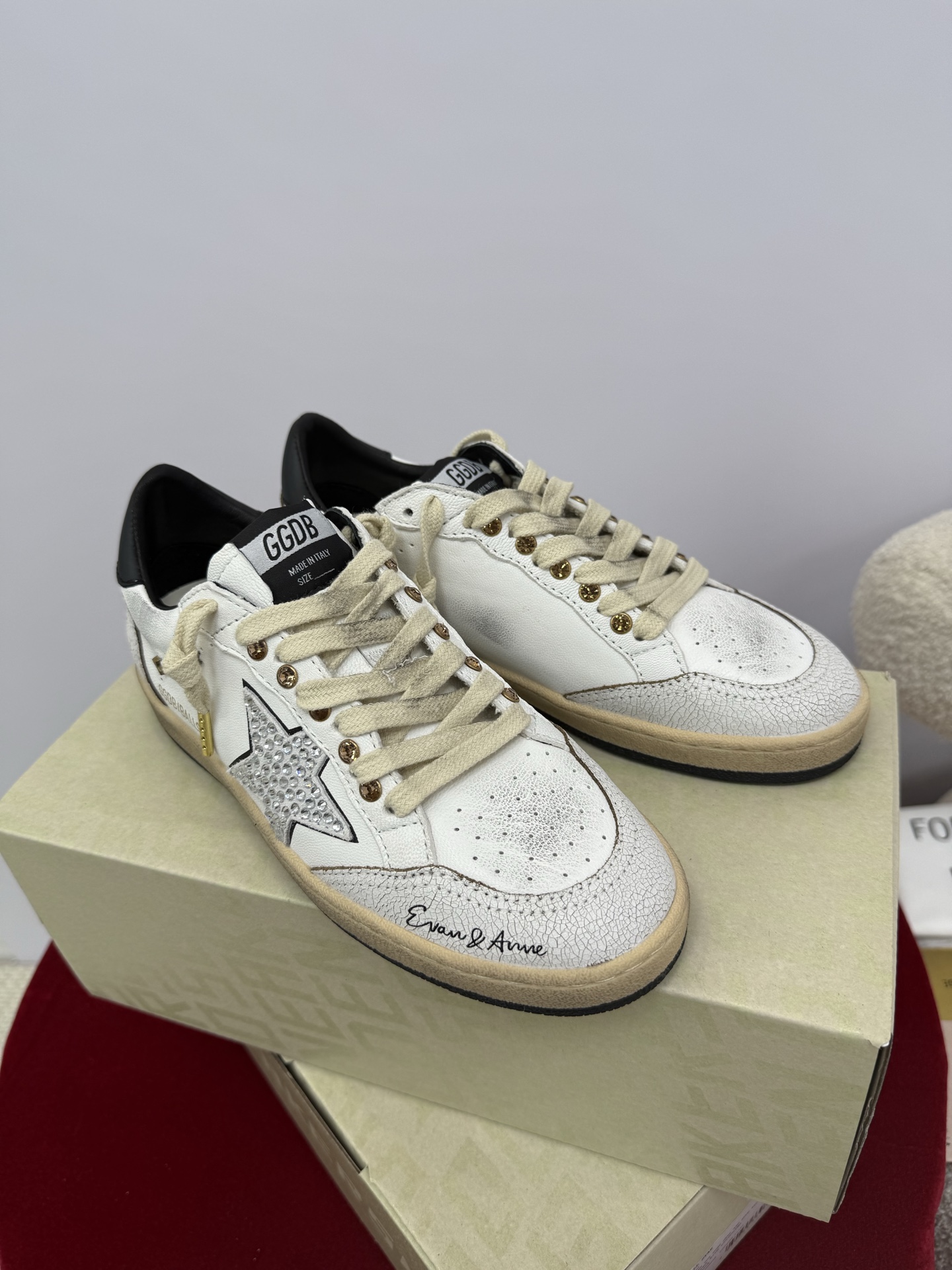 g01den G003e sneaker(eu35-40)