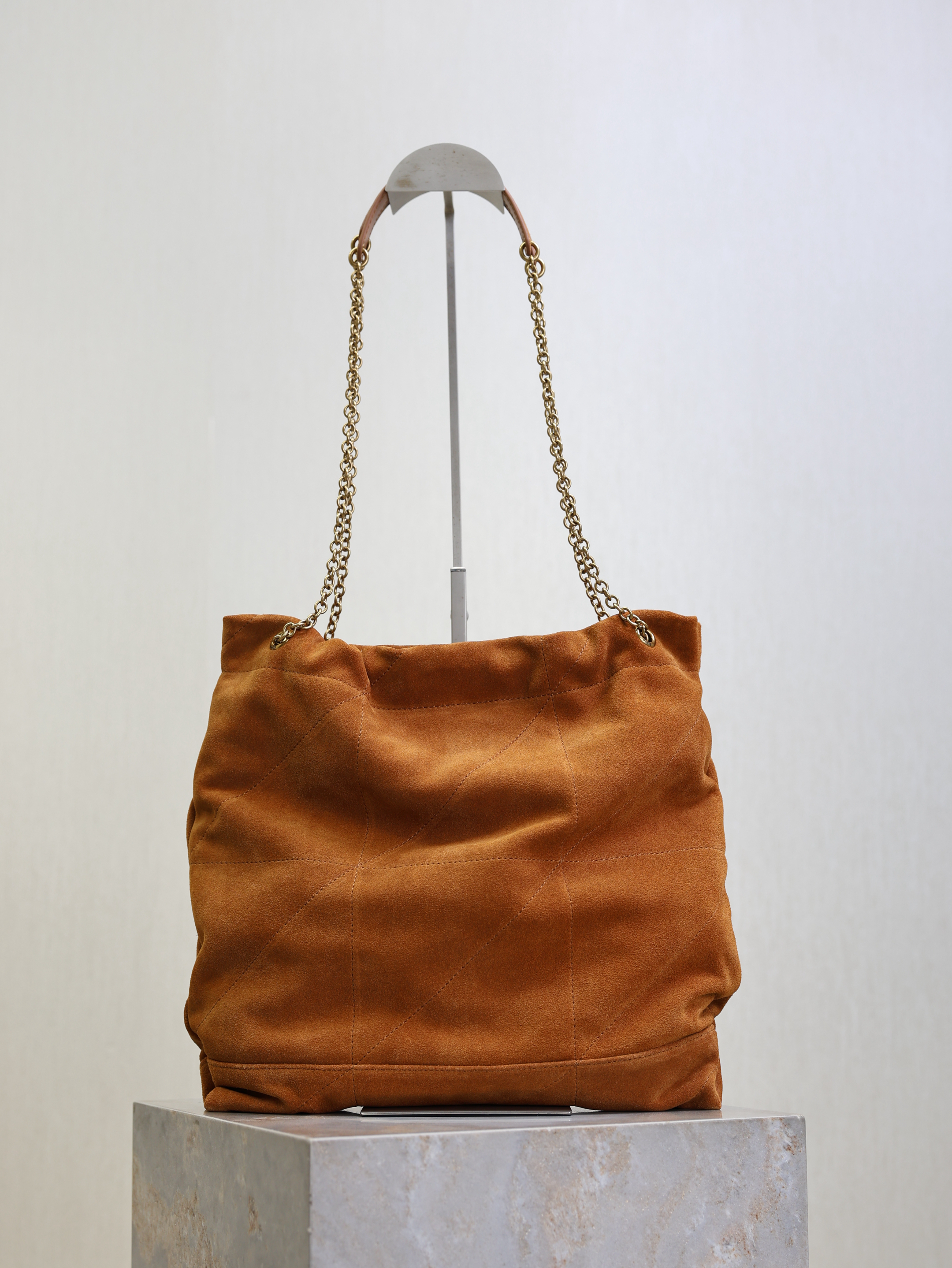 Y51 small pochon bag-26×34×2cm