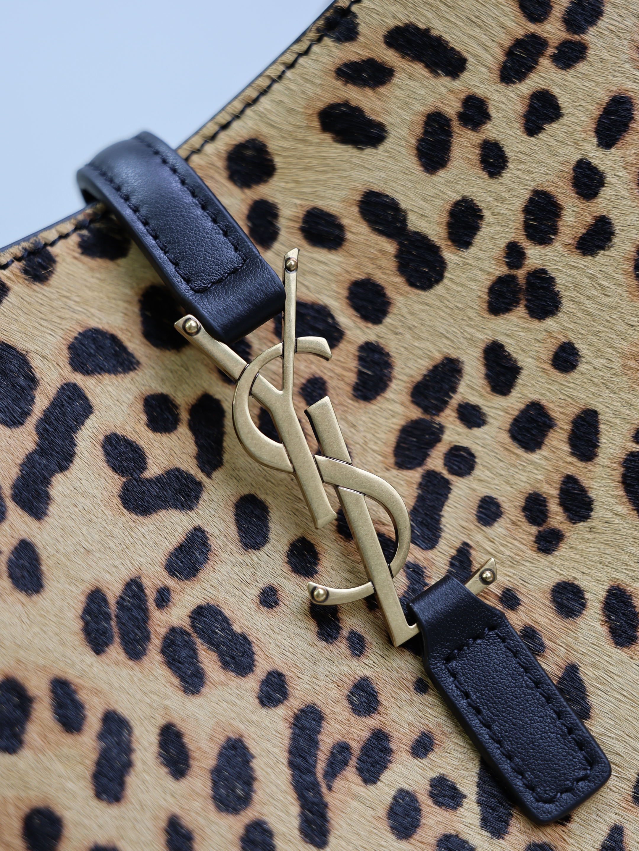 Y51 le5a7 vintage bag-23×22×8.5cm