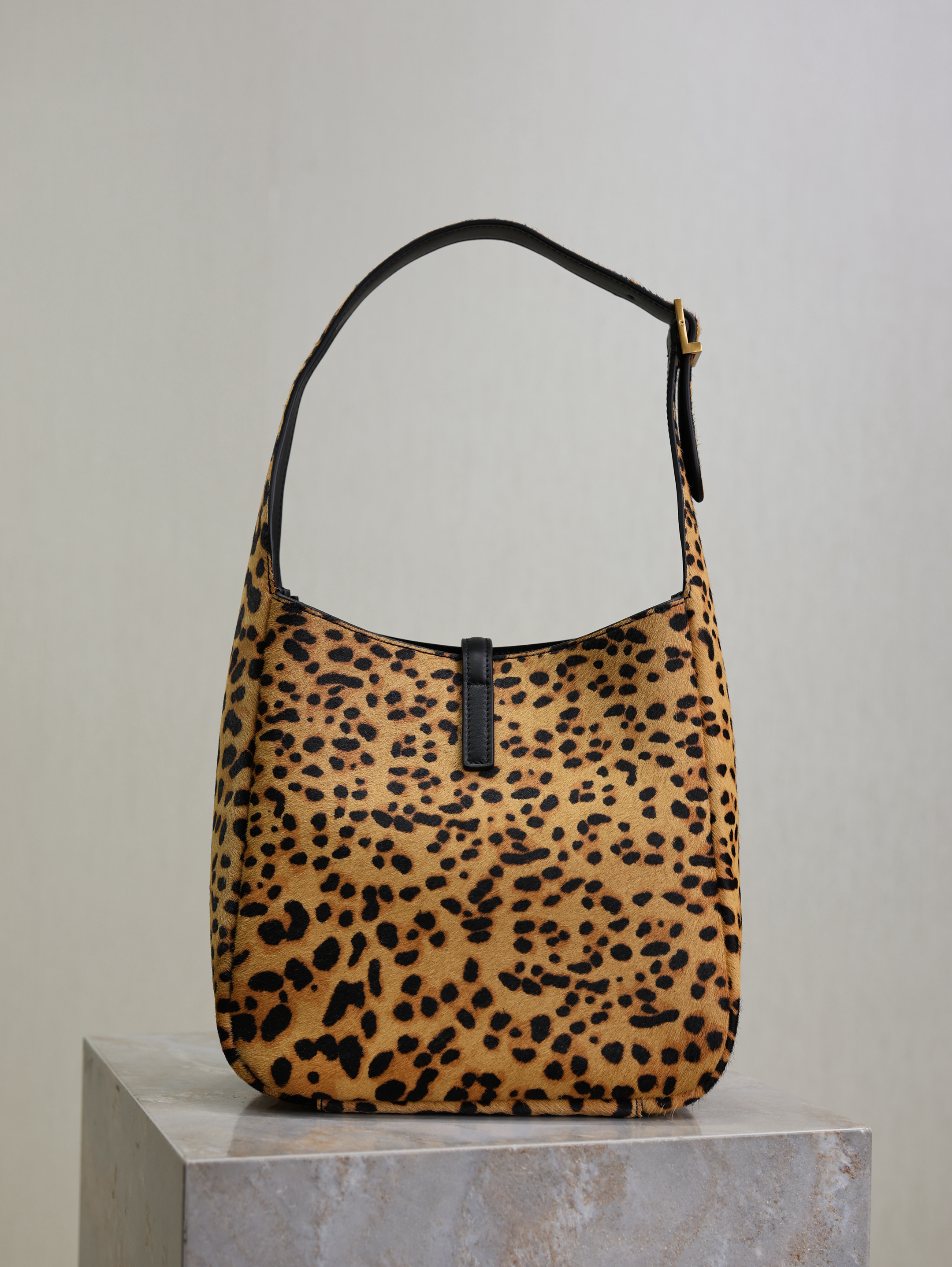 Y51 le5a7 vintage bag-23×22×8.5cm