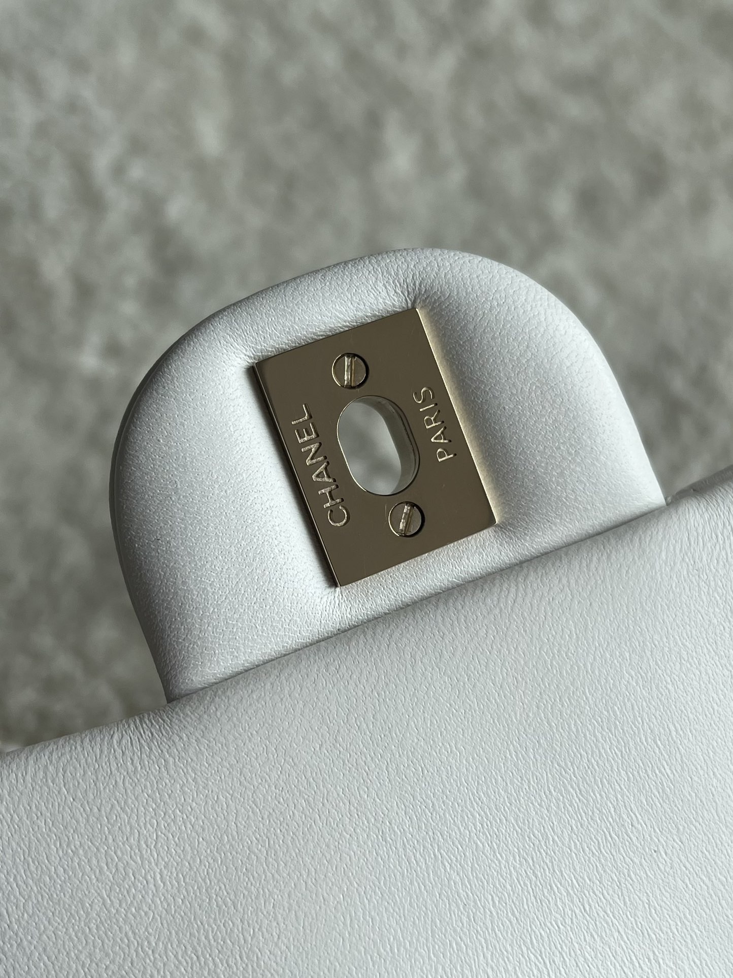 Ch@nel Flap Bag Mini CF handle -20*12*6cm