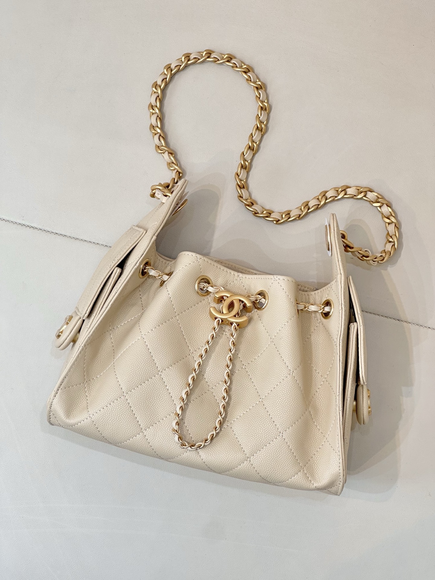 Ch@nel Bag--22*20*12.5CM