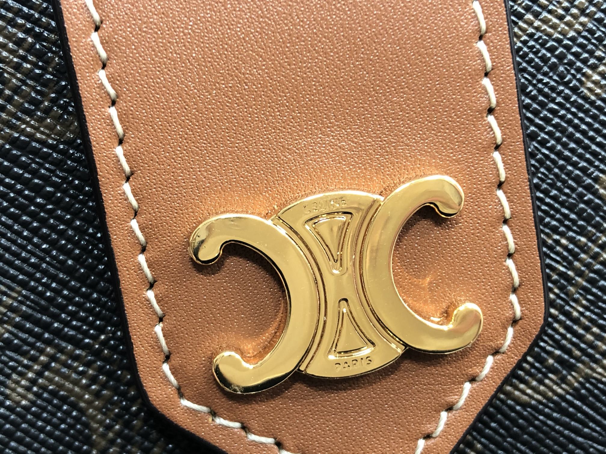 Ce**e tambour bag-15*12* 7cm