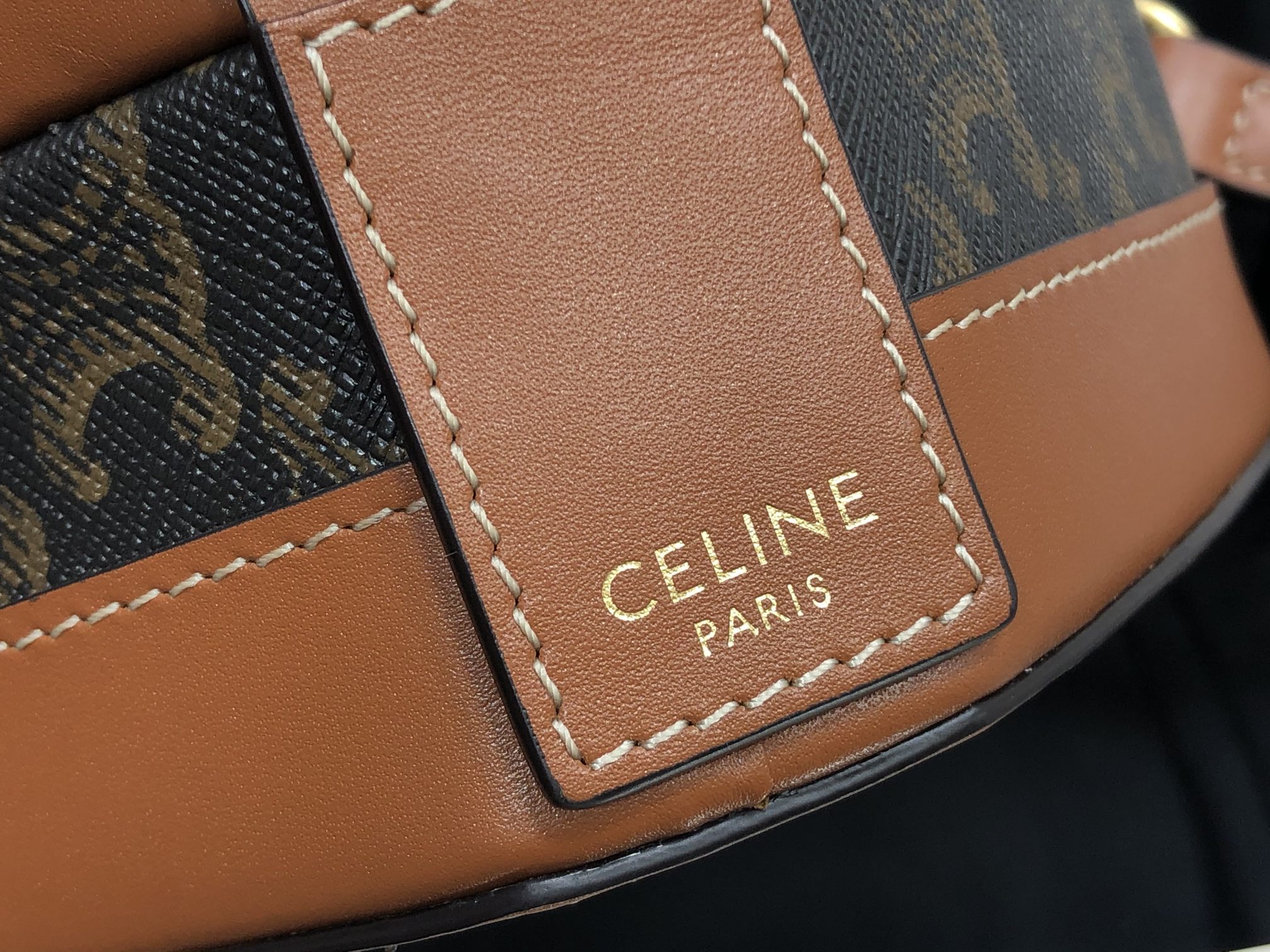 Ce**e tambour bag-15*12* 7cm