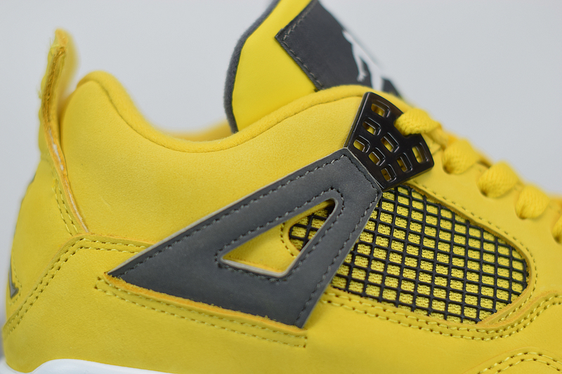 AIR JORDAN 4 RETRO LIGHTNING 314254-702